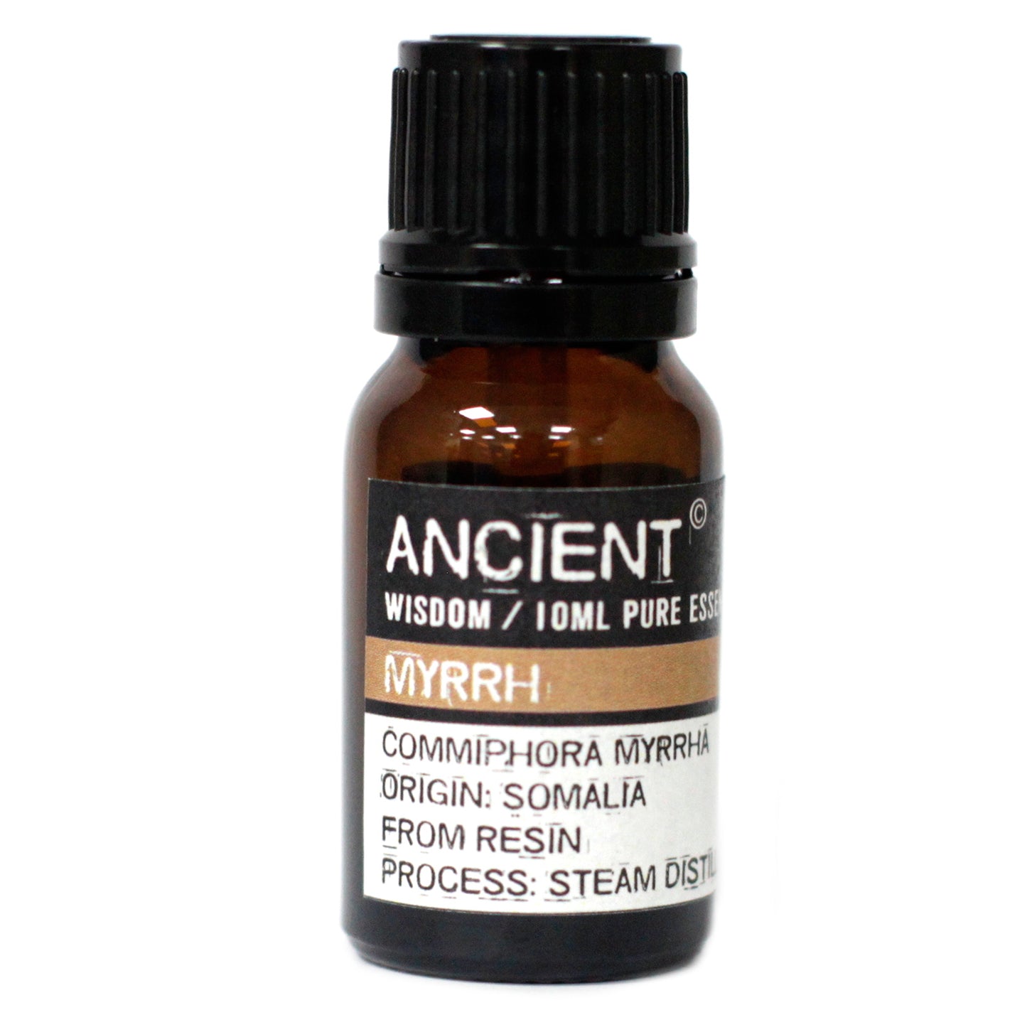 Huile essentielle de myrrhe