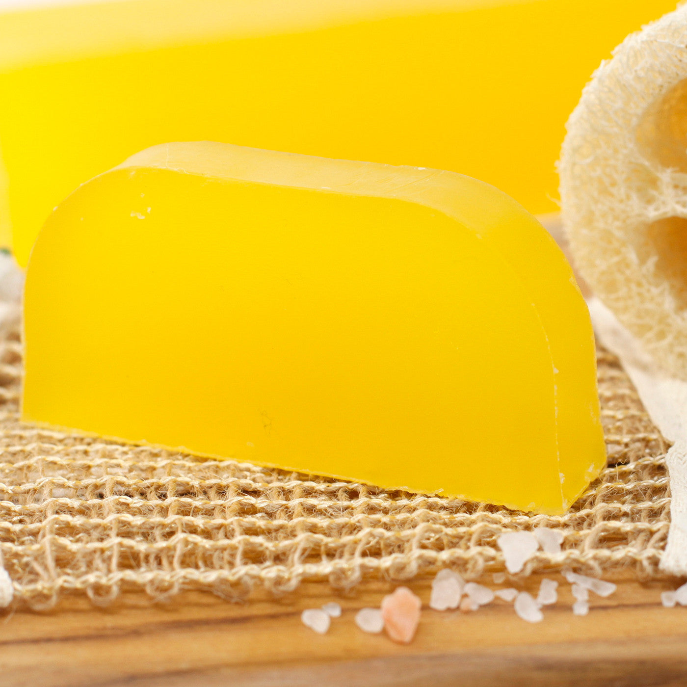 Shampoing solide - Camomille et citron