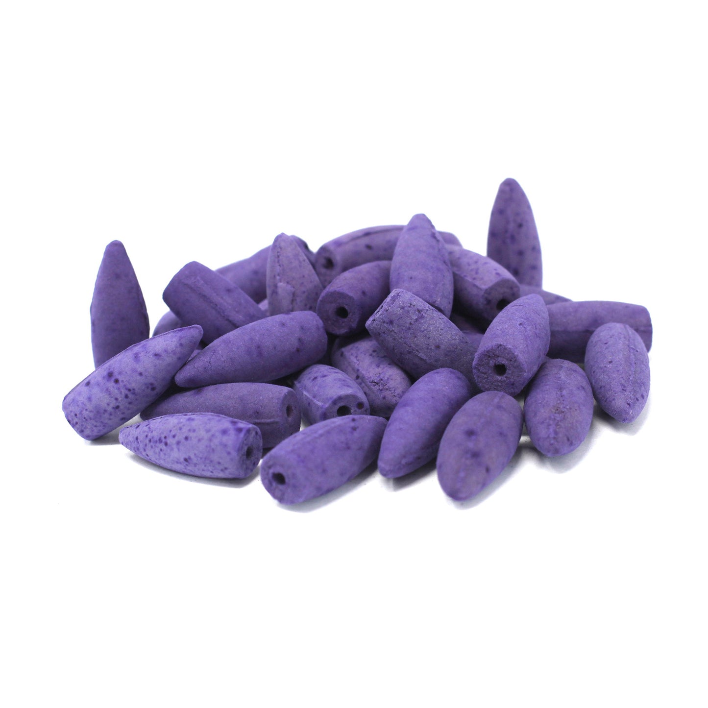 Boîte de cônes d'encens à reflux 500 g - Opium (environ 225 pièces)
