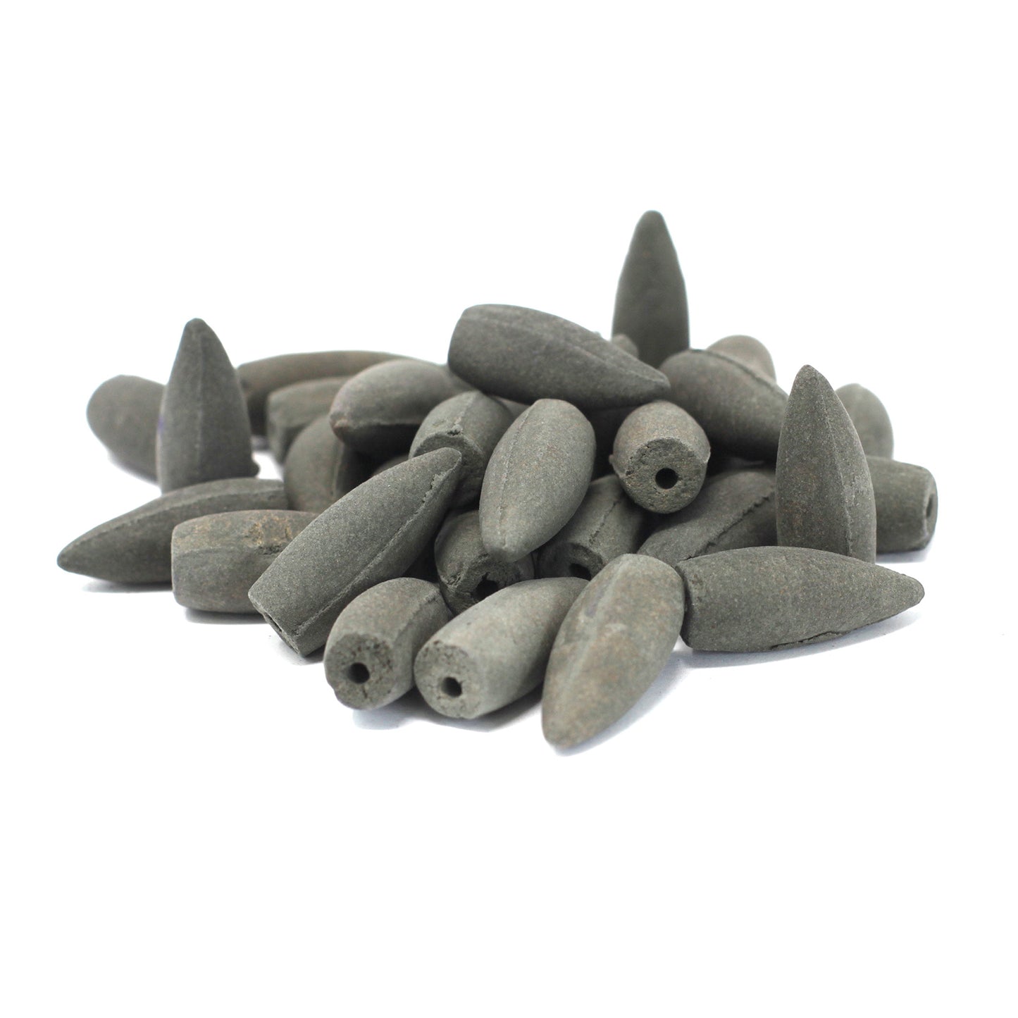 Boîte de cônes d'encens à reflux 500 g - Lavande (environ 225 pièces)