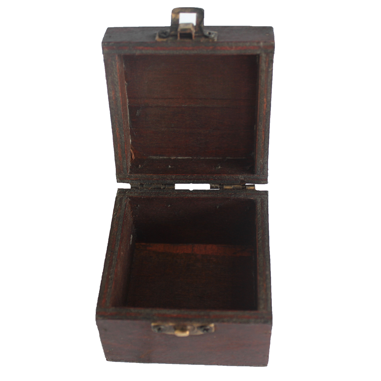 Lot de 2 boîtes gothiques carrées