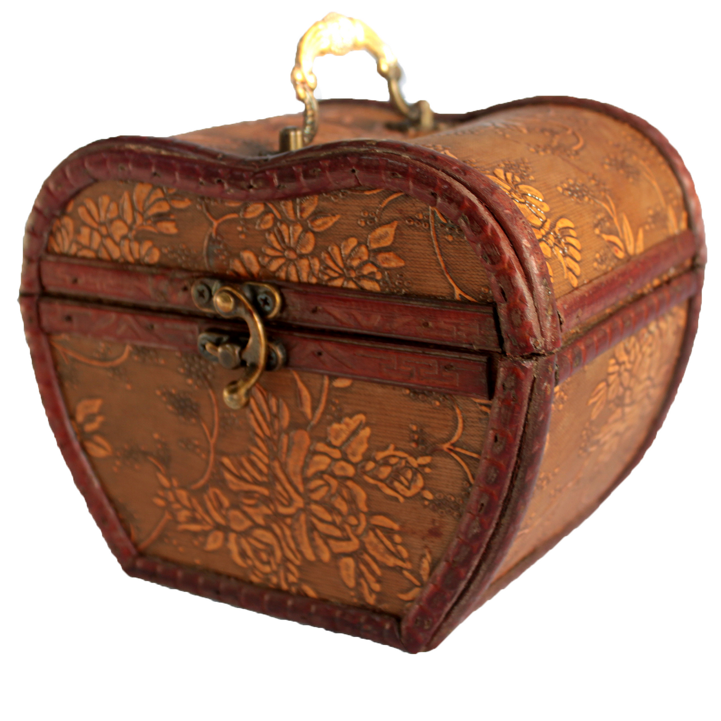 Boîte style pomme des années 1920