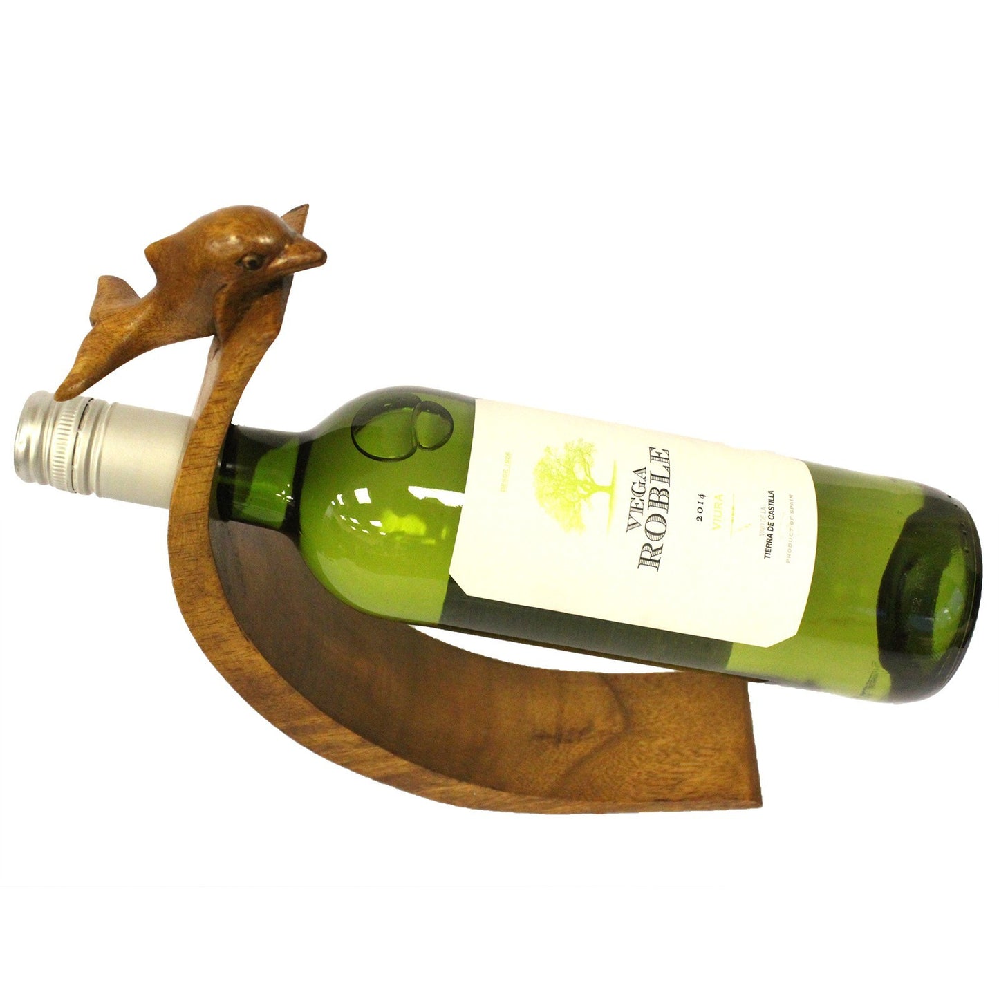 Porte-bouteille de vin - Dauphin