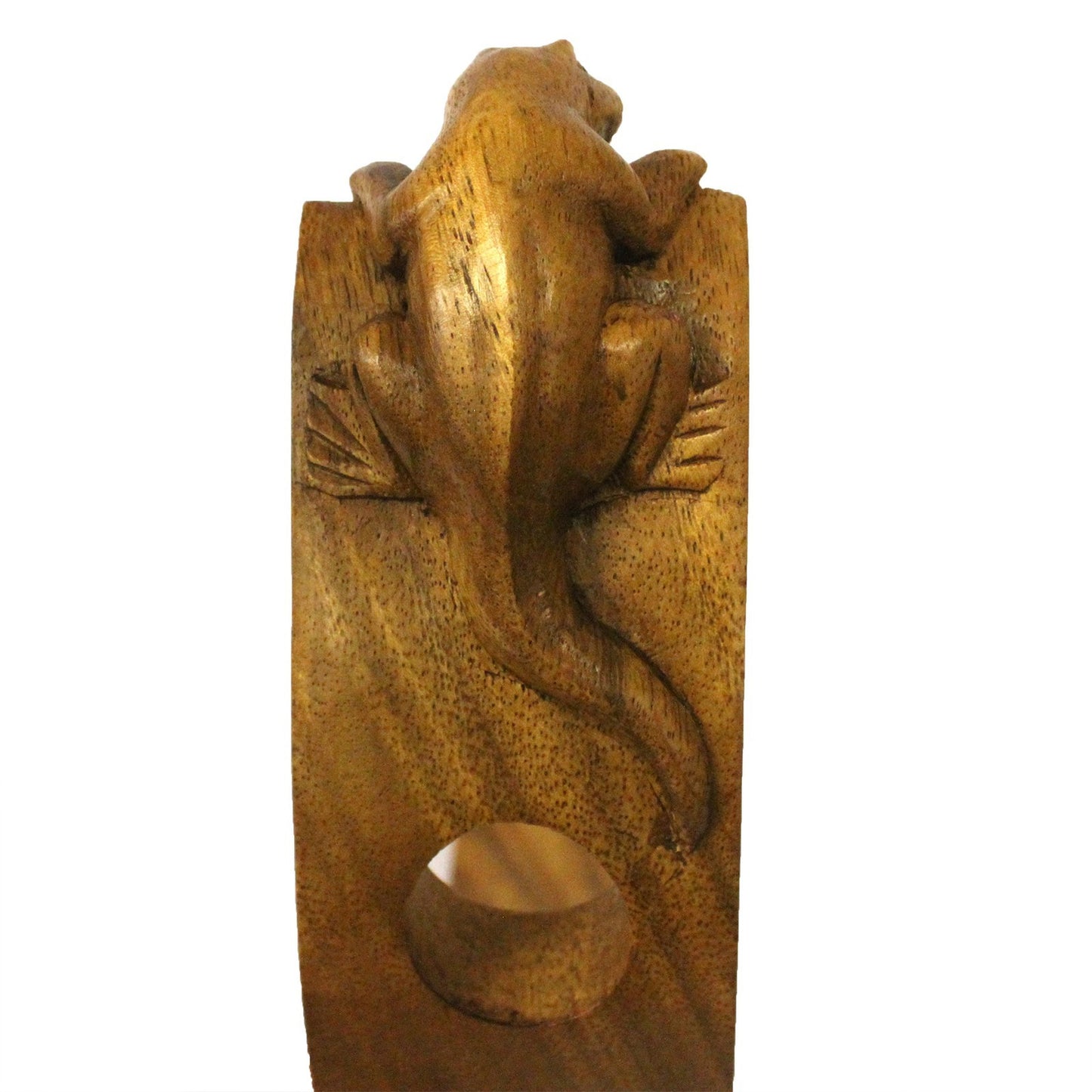 Porte-bouteille de vin - Gecko