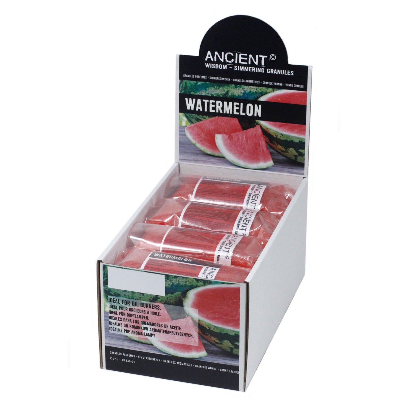 Sachet de granulés aromatiques Tropical Paradise - Pastèque