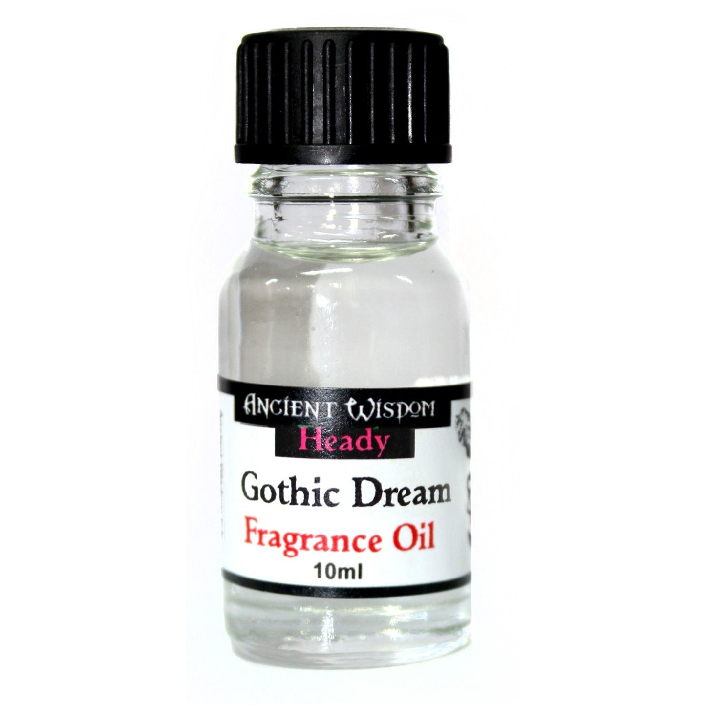 Huiles parfumées 10 ml - Gothic Dream