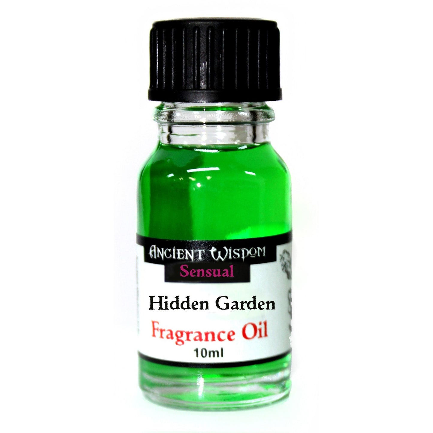 Huiles parfumées 10 ml - Jardin caché