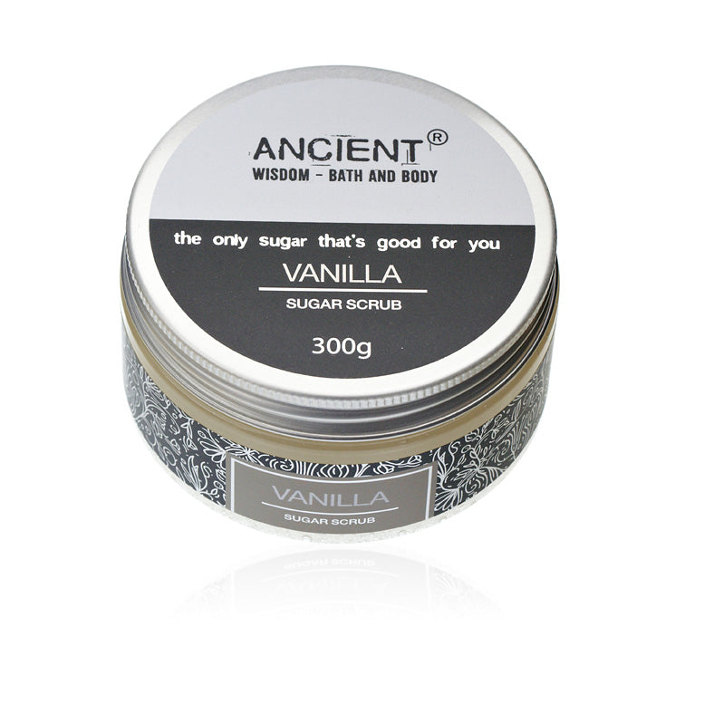 Gommage au sucre 300 g - Vanille