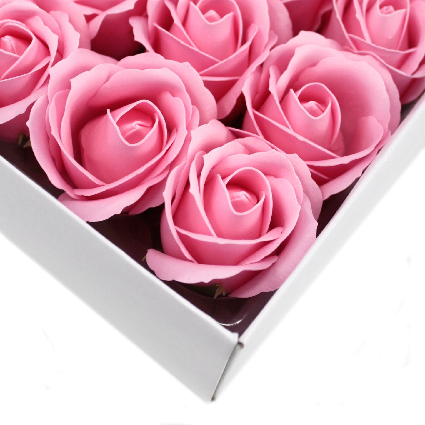 Fleur artisanale déco moyenne -