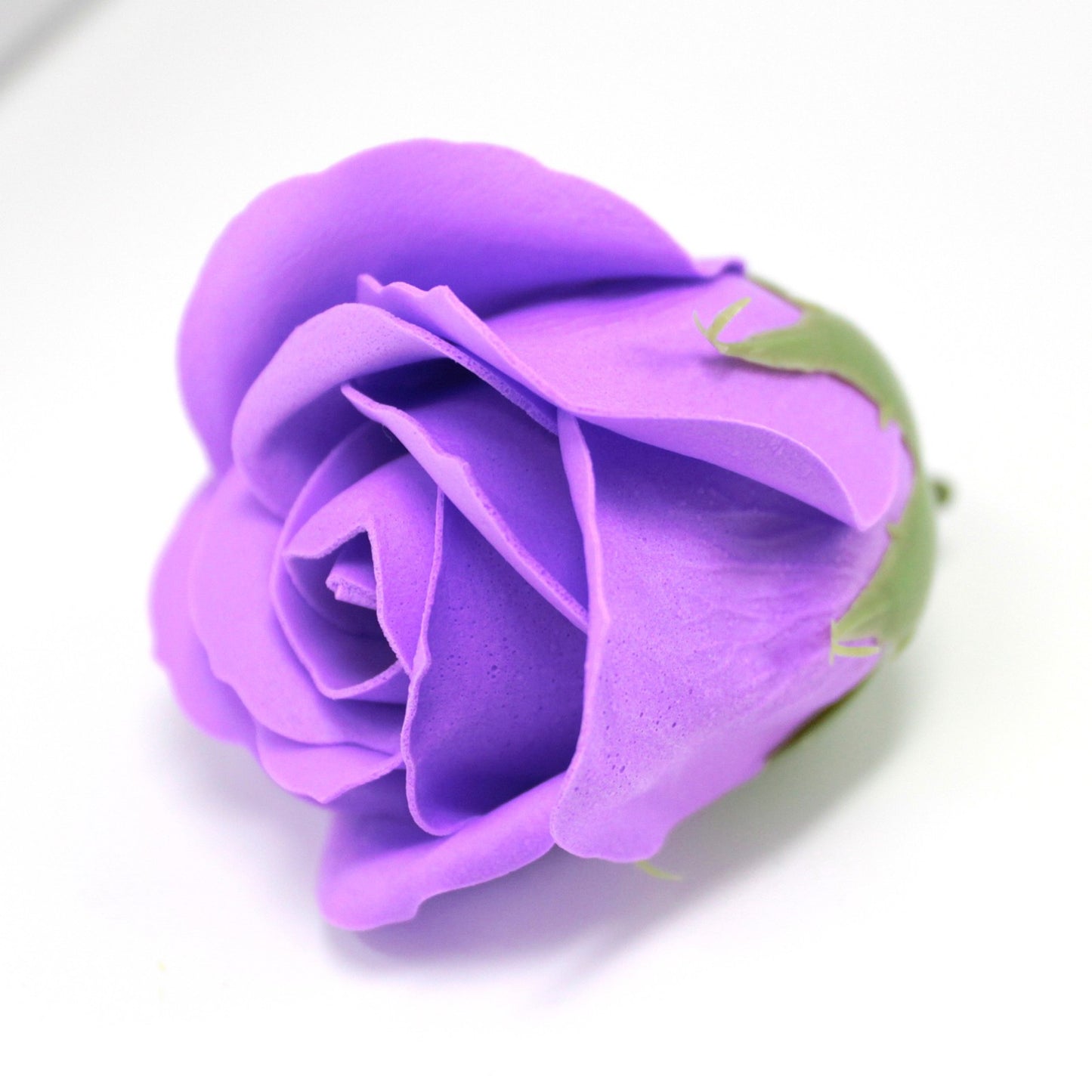 Fleur artisanale déco moyenne - Lavande