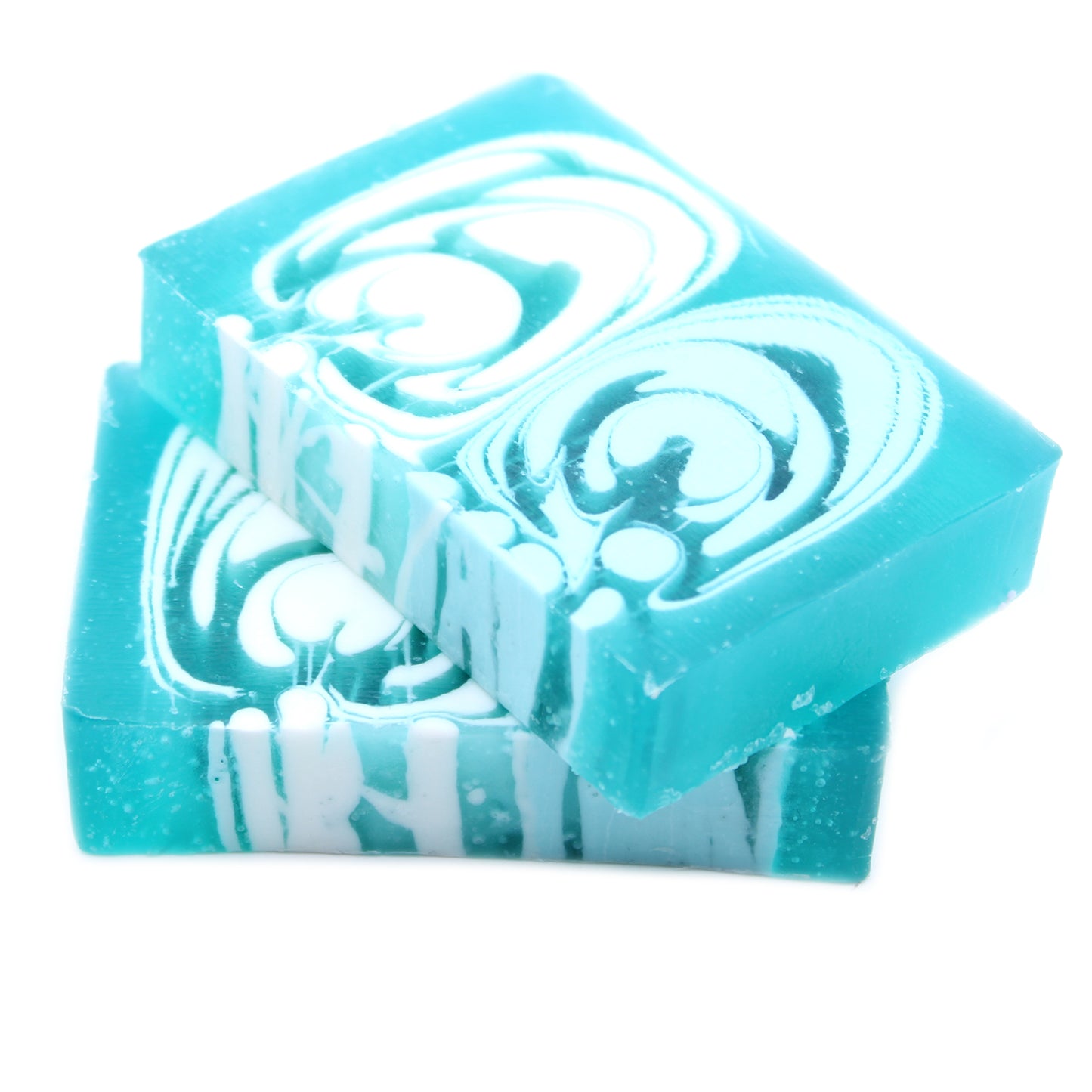 Savon artisanal en barre 1,2 kg - Coton