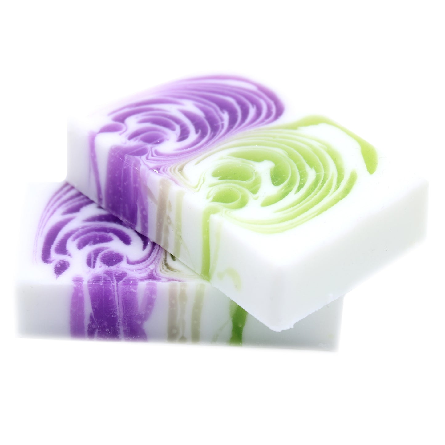 Barre de savon artisanal 1,2 kg - Mûre