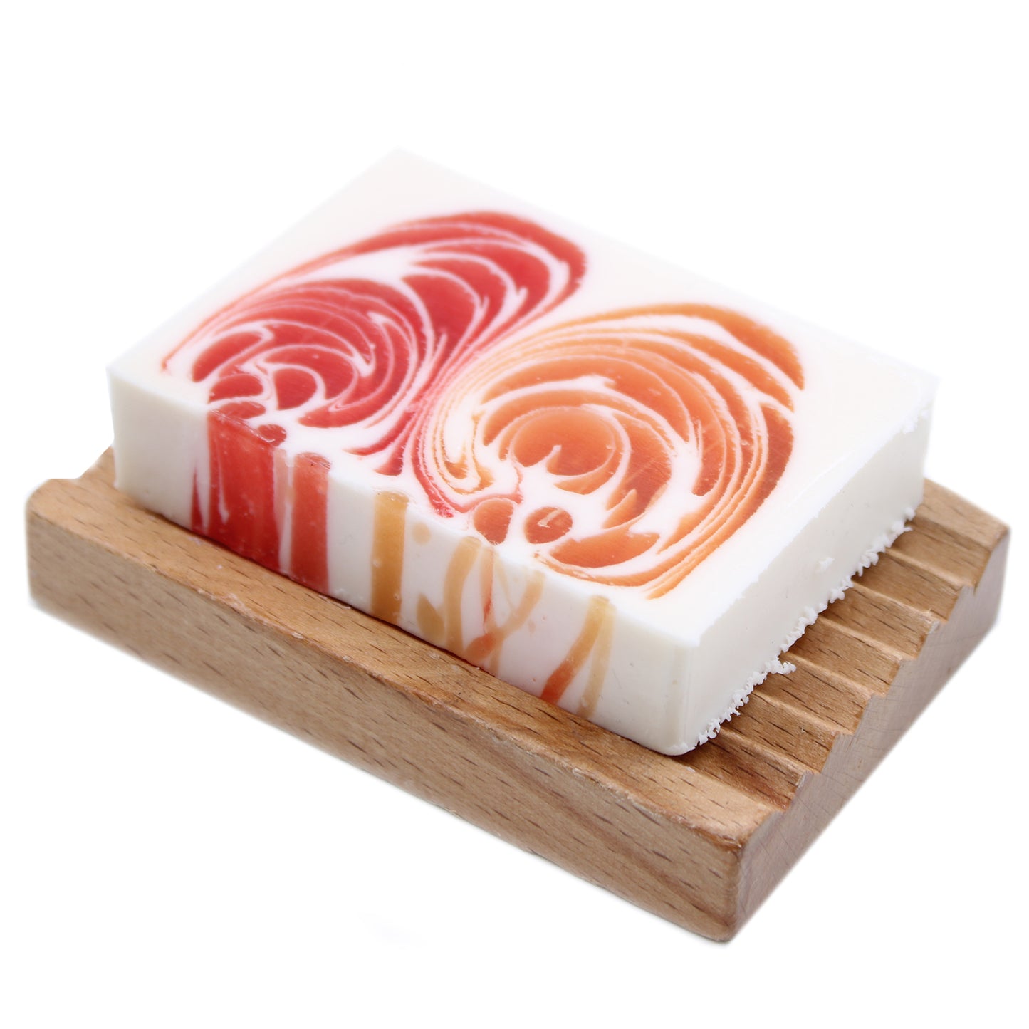 Savon artisanal 1,2 kg - Pamplemousse