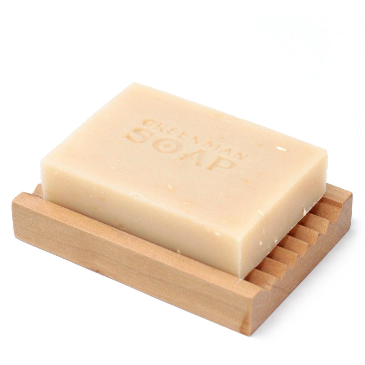 Savon Greenman 100 g - Noix de coco fraîche et apaisante