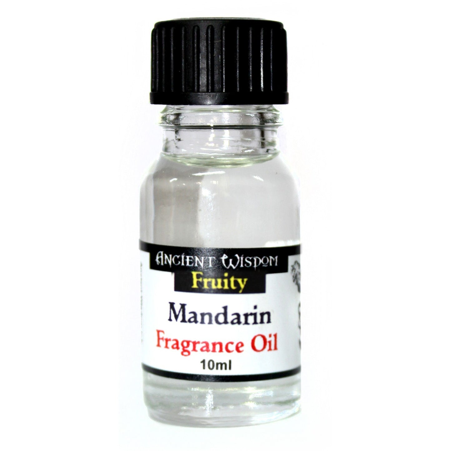Huiles parfumées 10 ml - Mandarine
