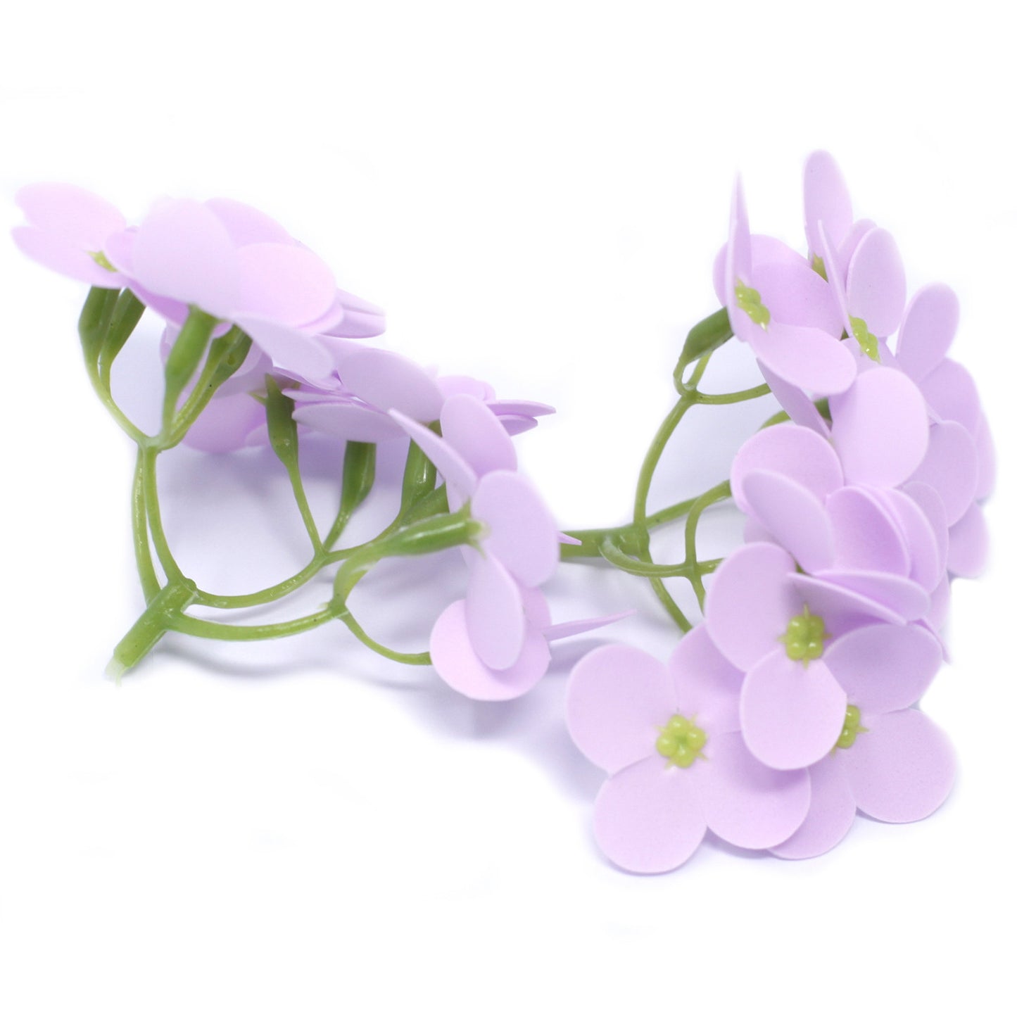 Fleurs de savon artisanales - Jacinthe - Lavande