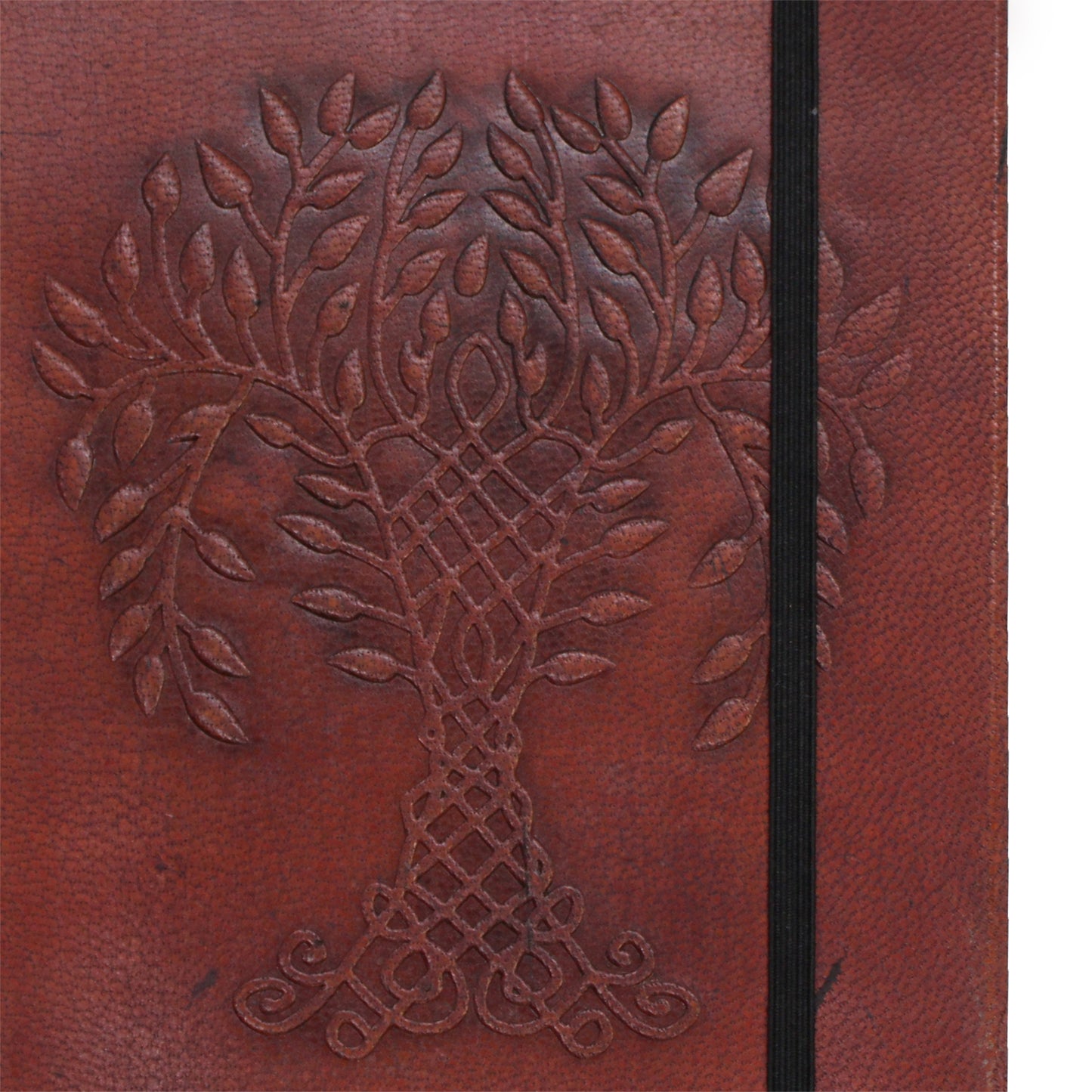 Petit carnet à élastique - Arbre de Vie