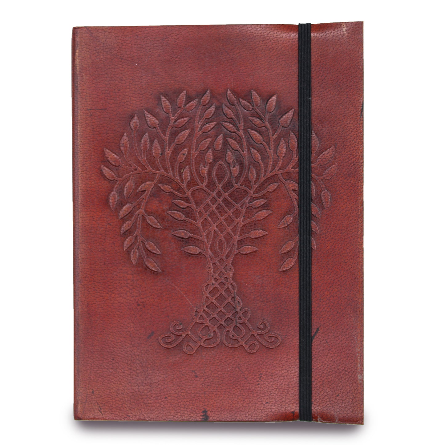 Petit carnet à élastique - Arbre de Vie