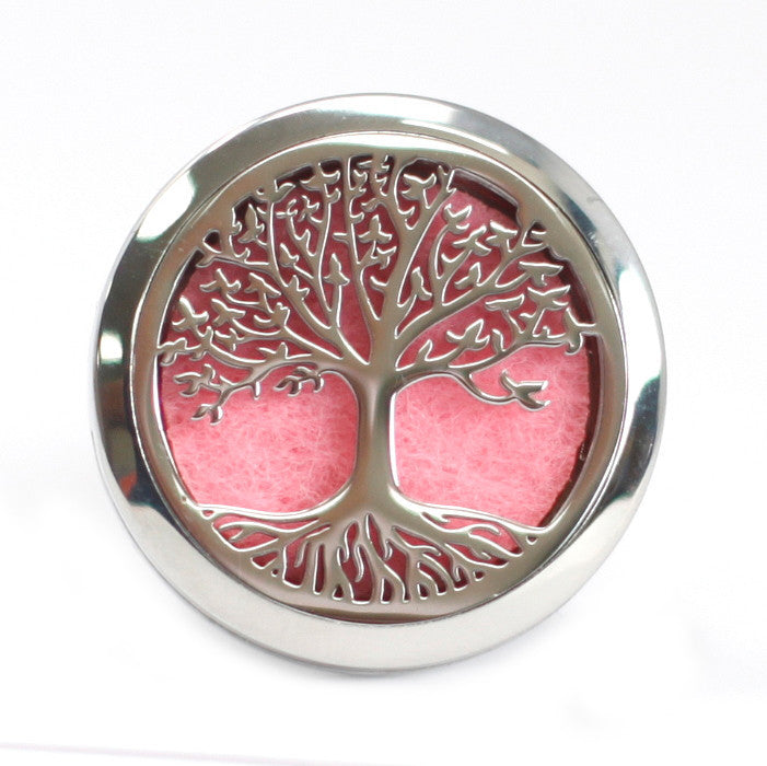 Kit diffuseur pour voiture - Arbre de vie - 30 mm