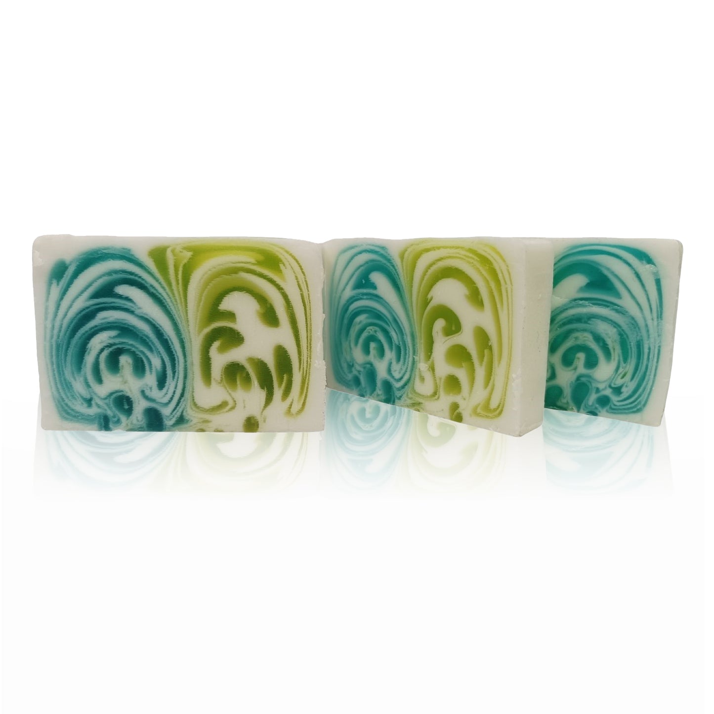 Savon artisanal 1,2 kg - Aloe Vera