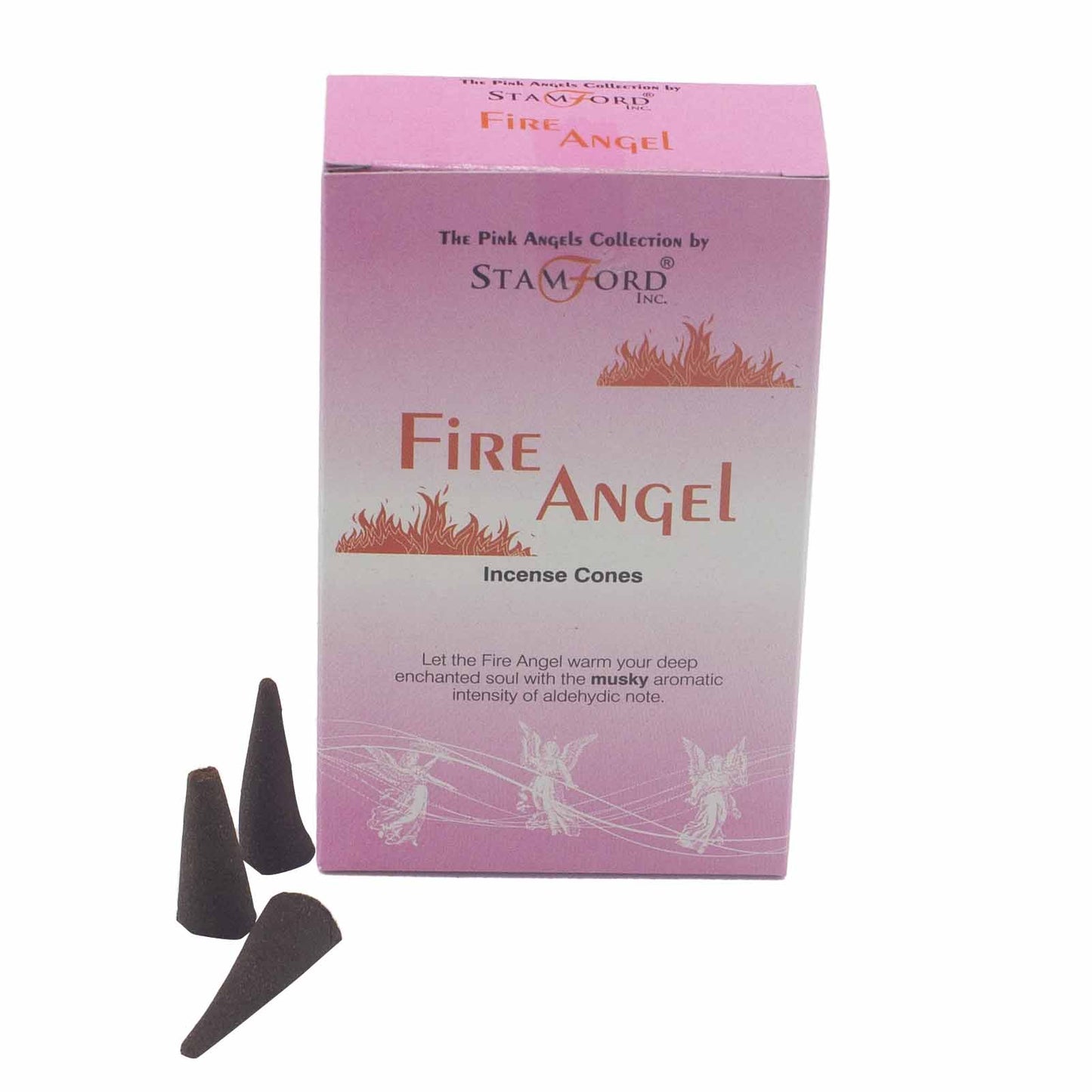 Cônes Stamford Angel - Feu