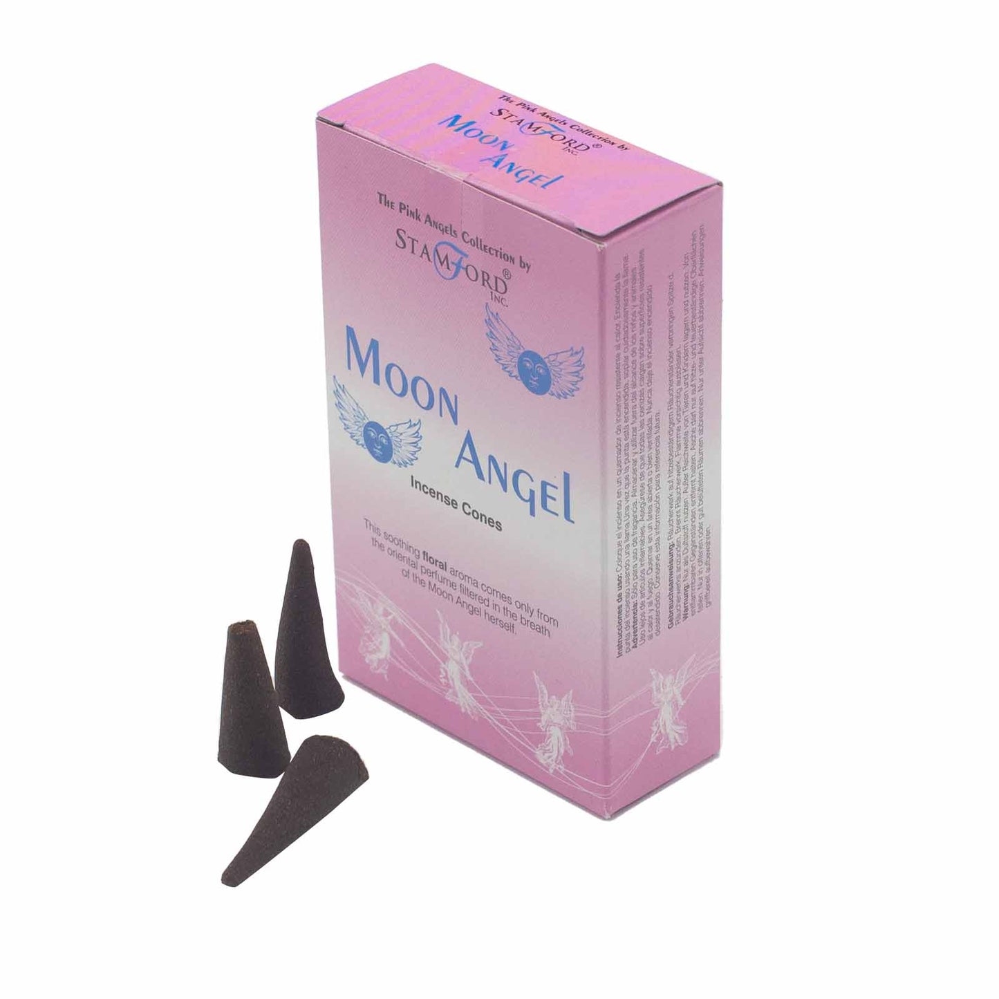 Stamford Angel - Luna Cones