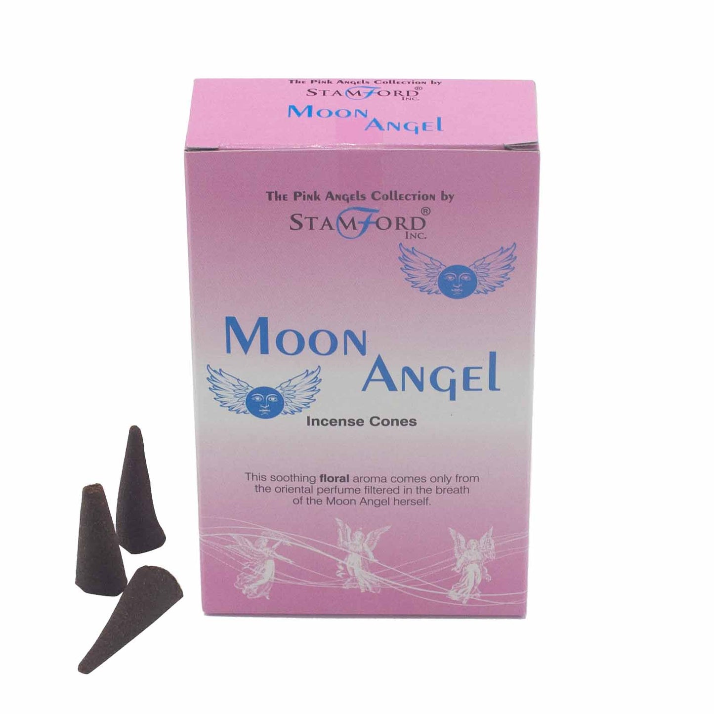Stamford Angel - Luna Cones