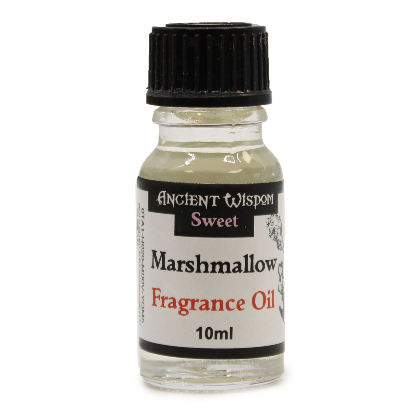 Huile parfumée à la guimauve 10 ml