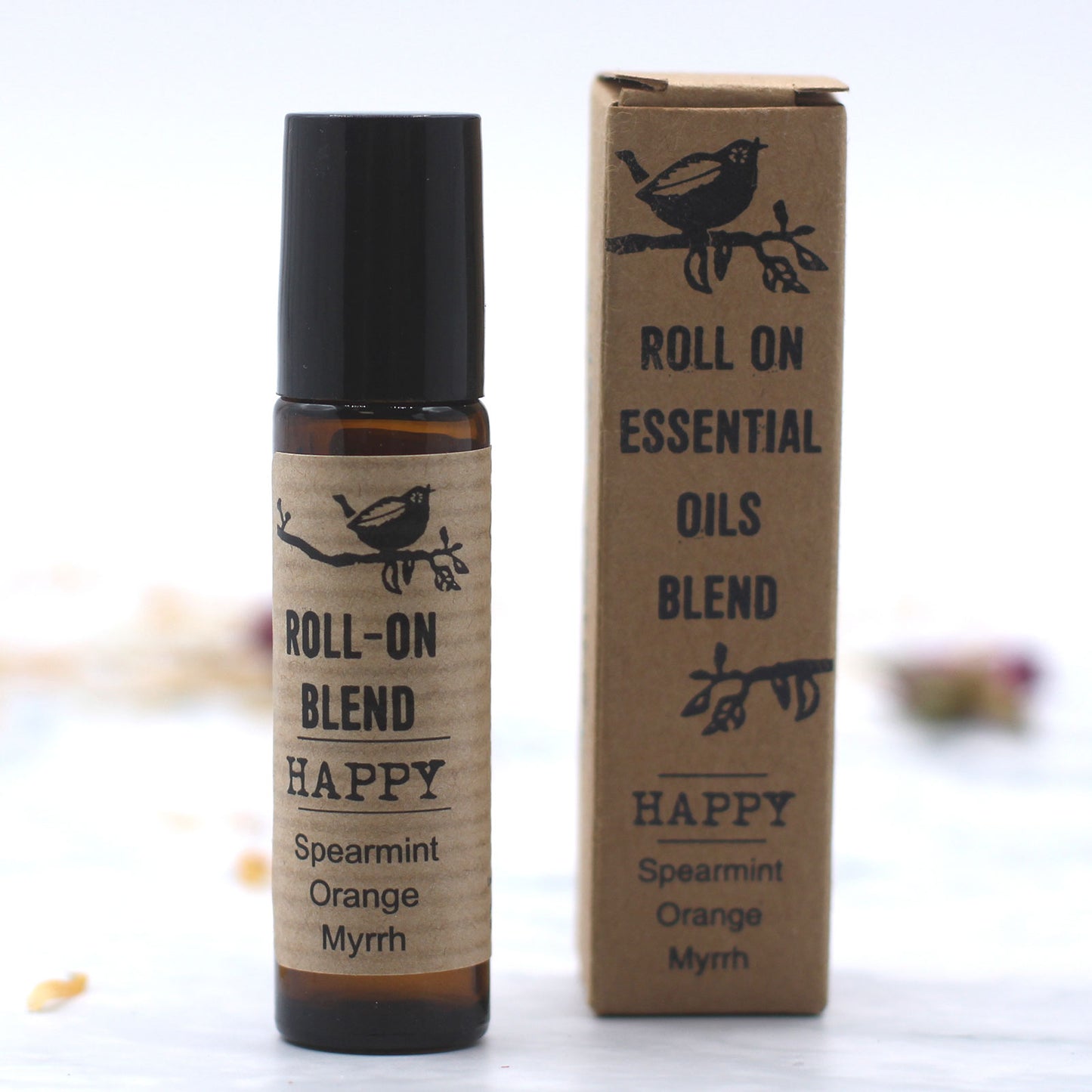 Huiles essentielles Roll-On 10 ml - Alegre