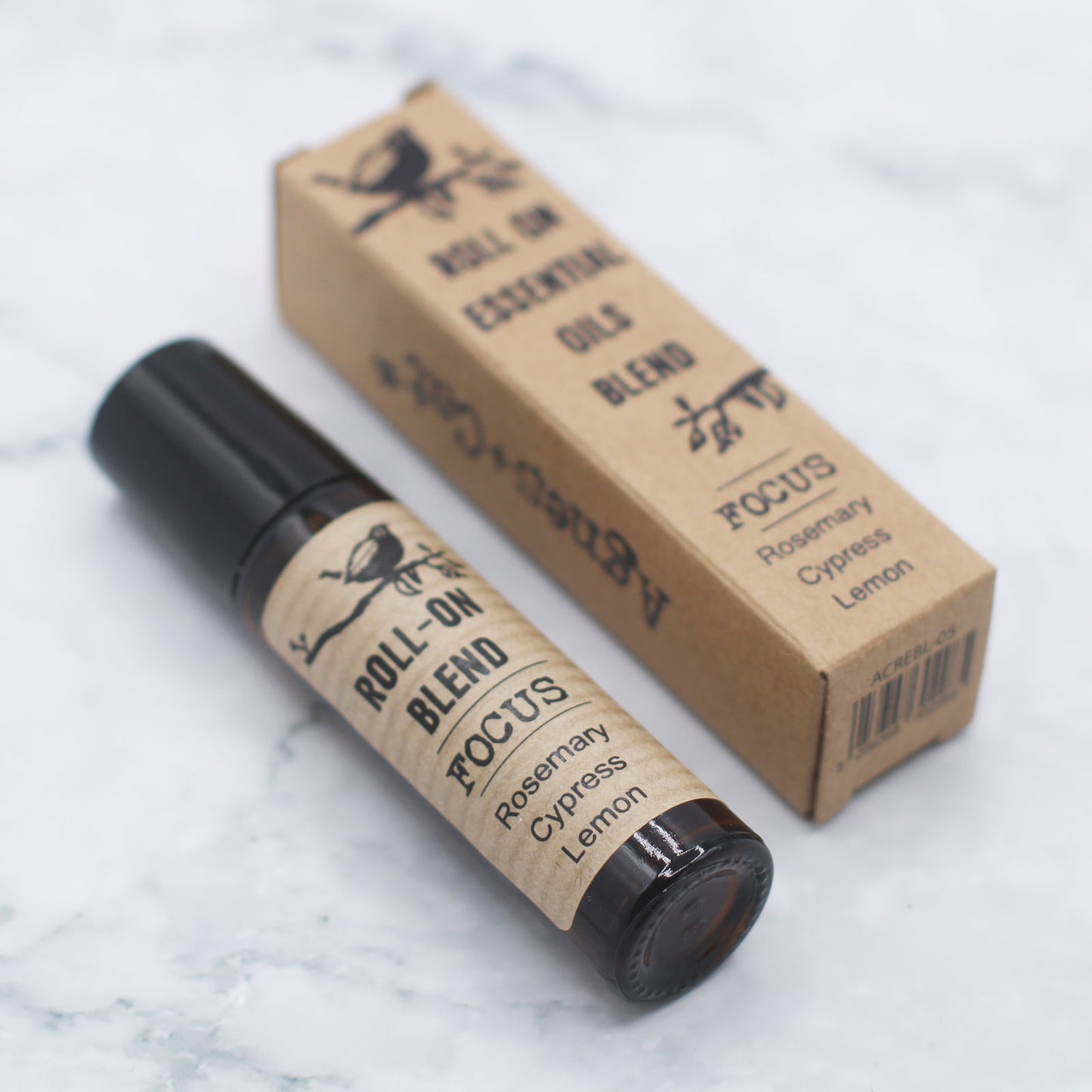 Huiles essentielles Roll-On 10 ml - Focus