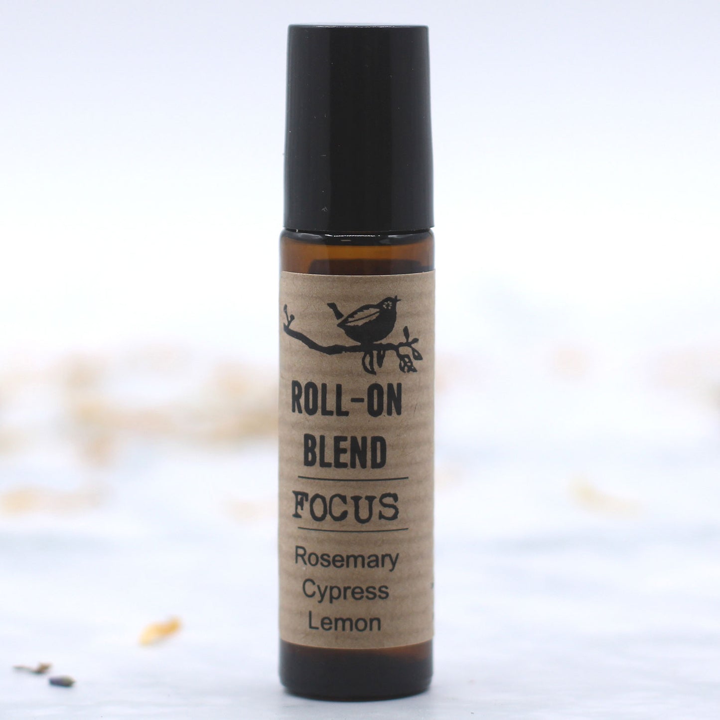 Huiles essentielles Roll-On 10 ml - Focus