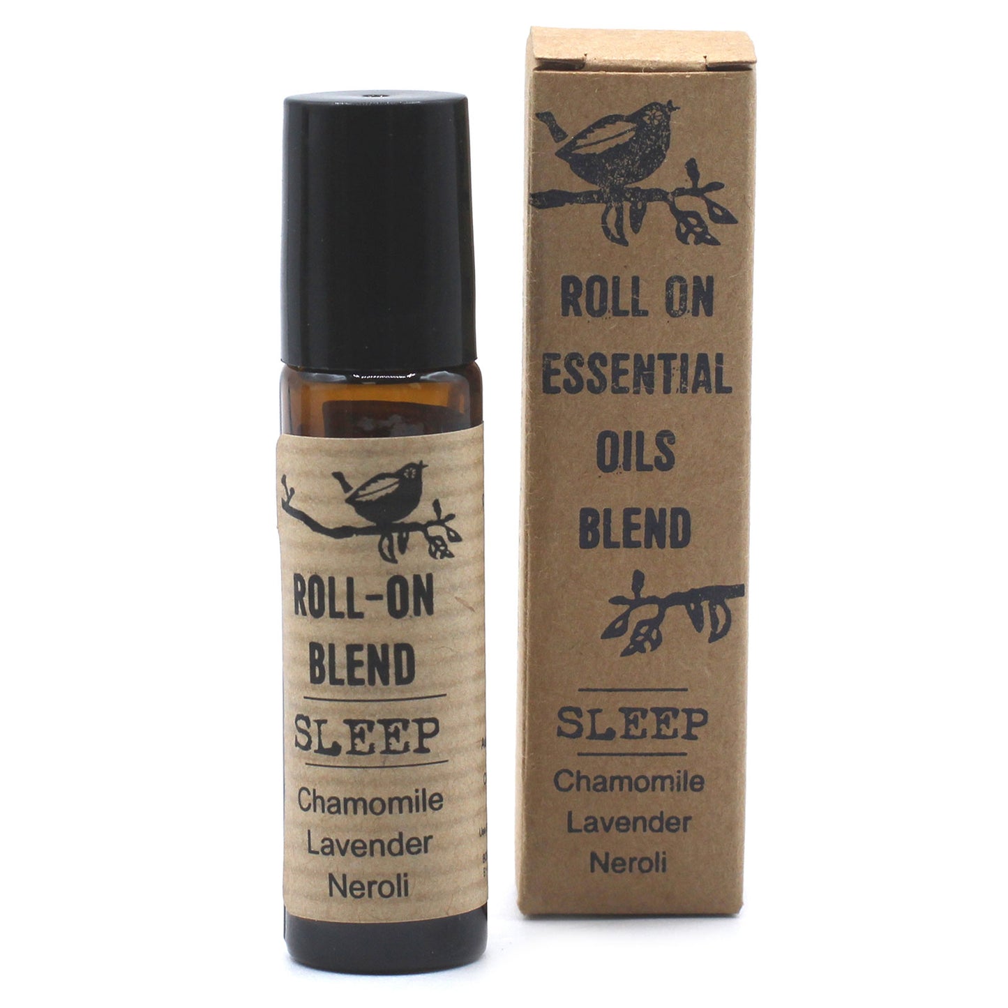 Huiles essentielles Roll On 10 ml - Sommeil