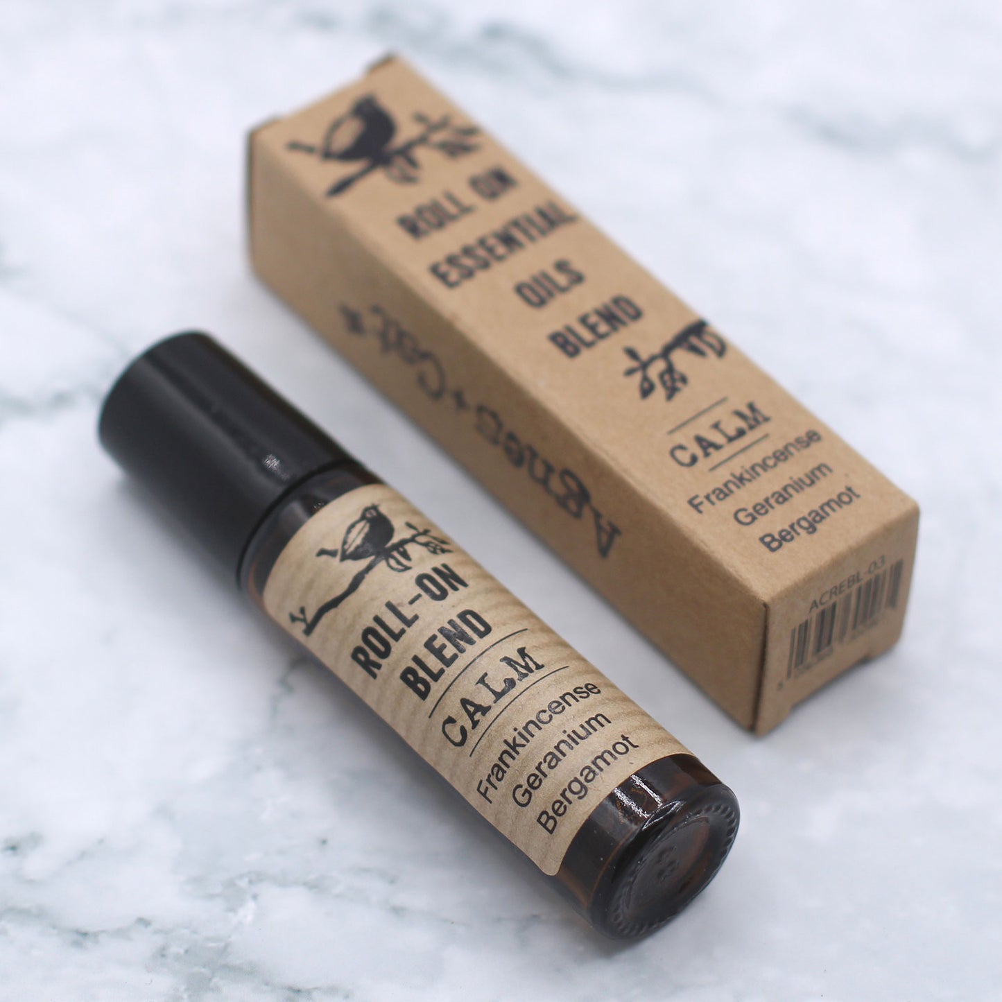 Huiles essentielles Roll-On 10 ml - Calme