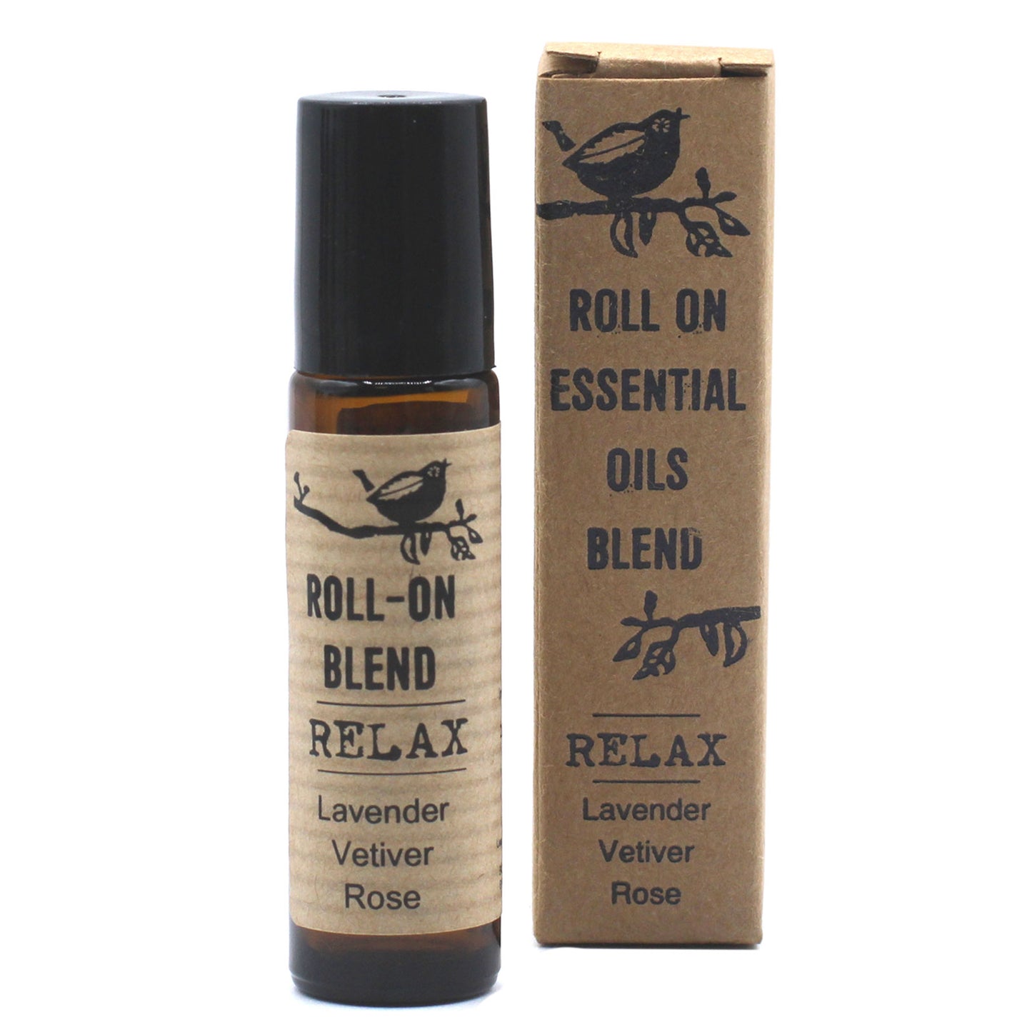 Huiles essentielles Roll-On 10 ml - Relax