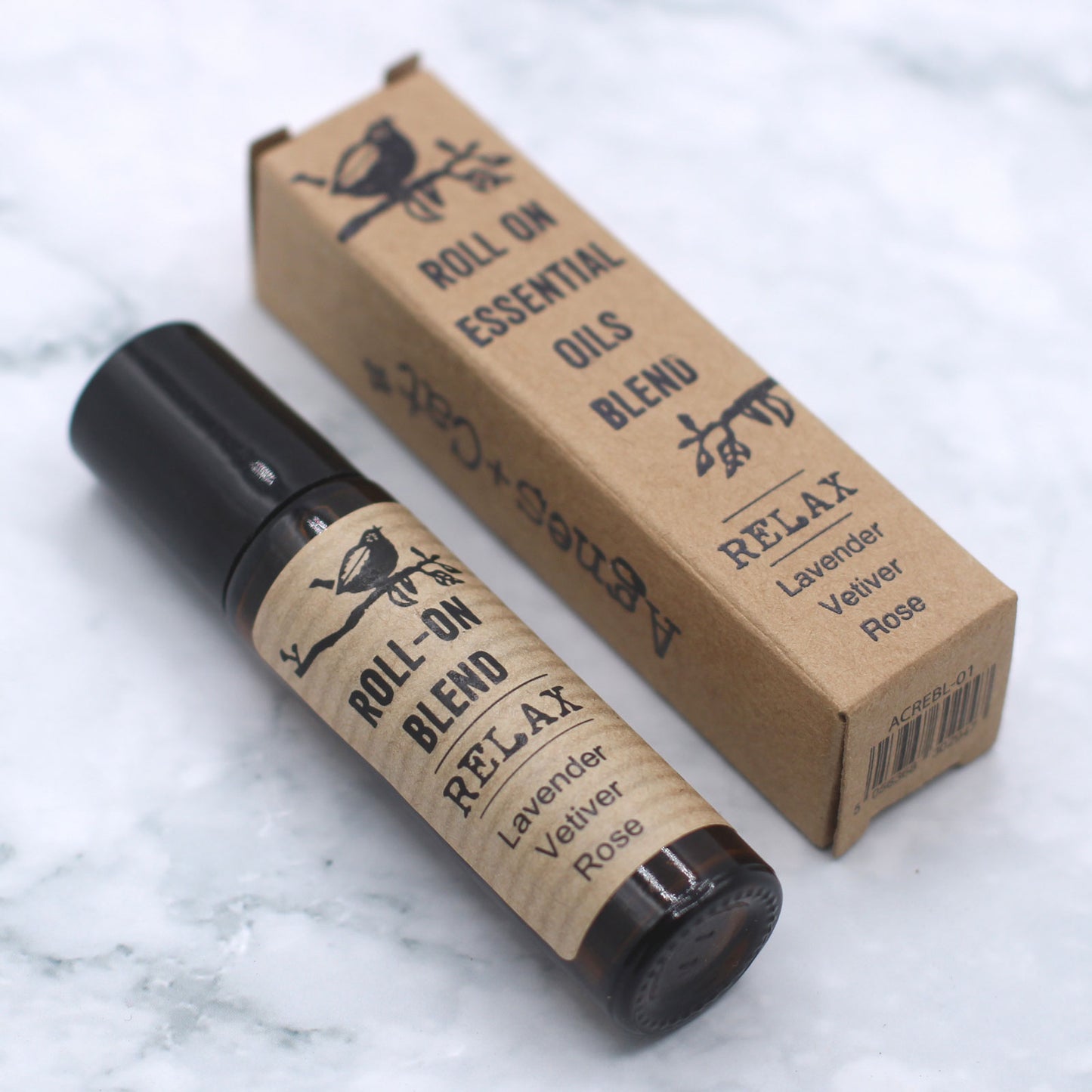 Huiles essentielles Roll-On 10 ml - Relax