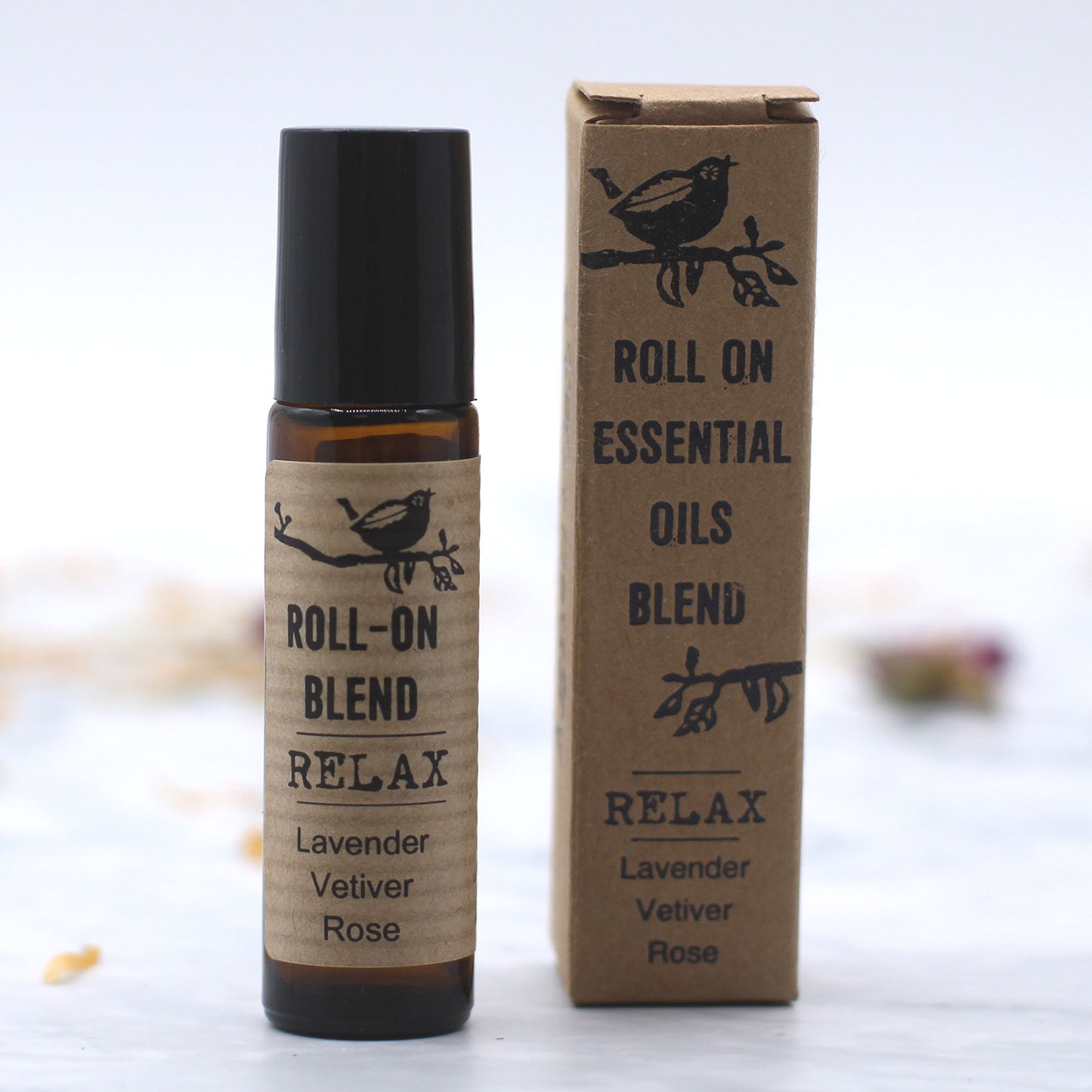 Huiles essentielles Roll-On 10 ml - Relax