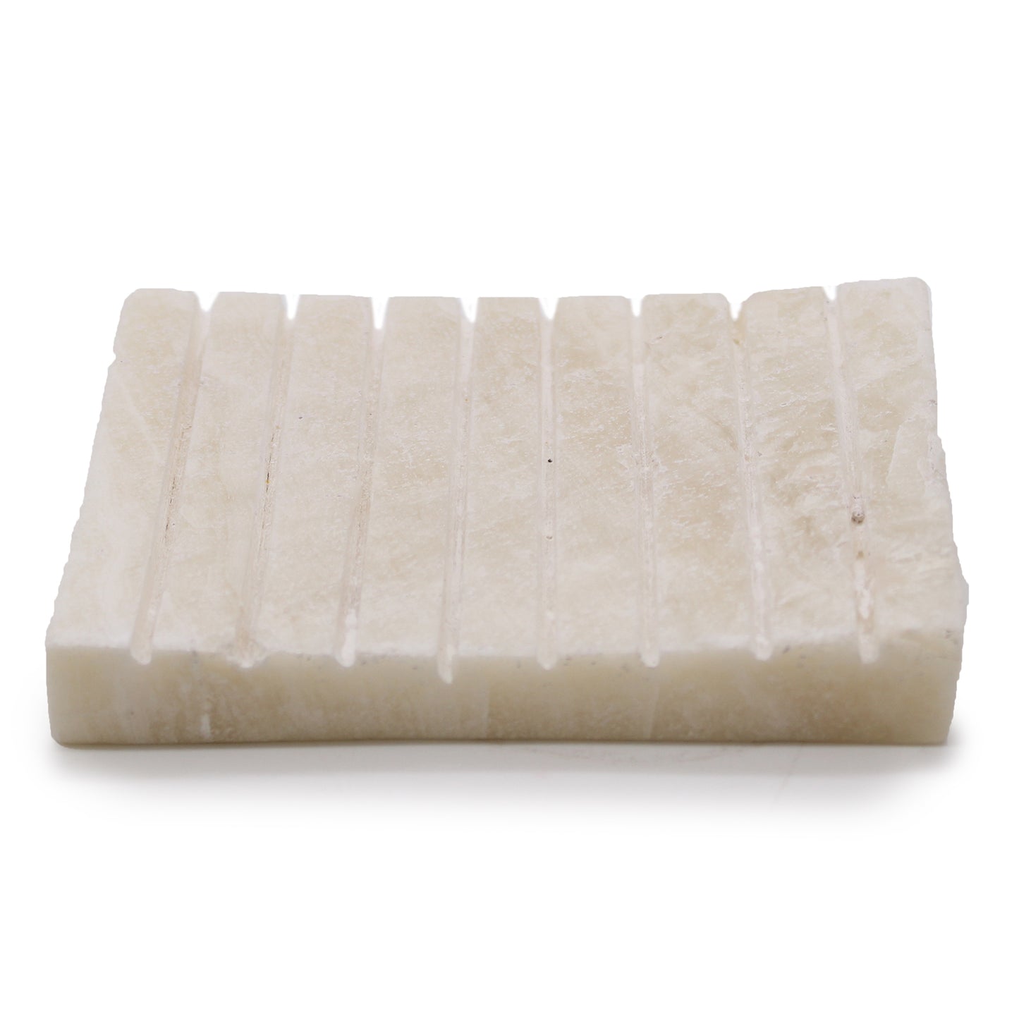 Porte-savon blanc Onxy