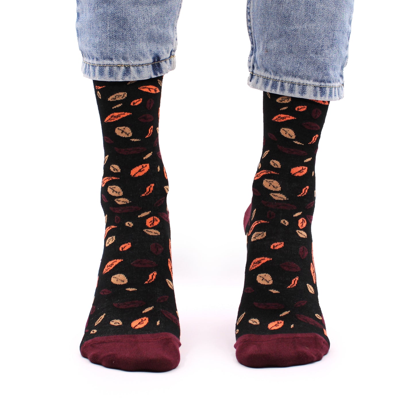 Chaussettes en bambou Hop Hare (P/M) - Arbre de vie