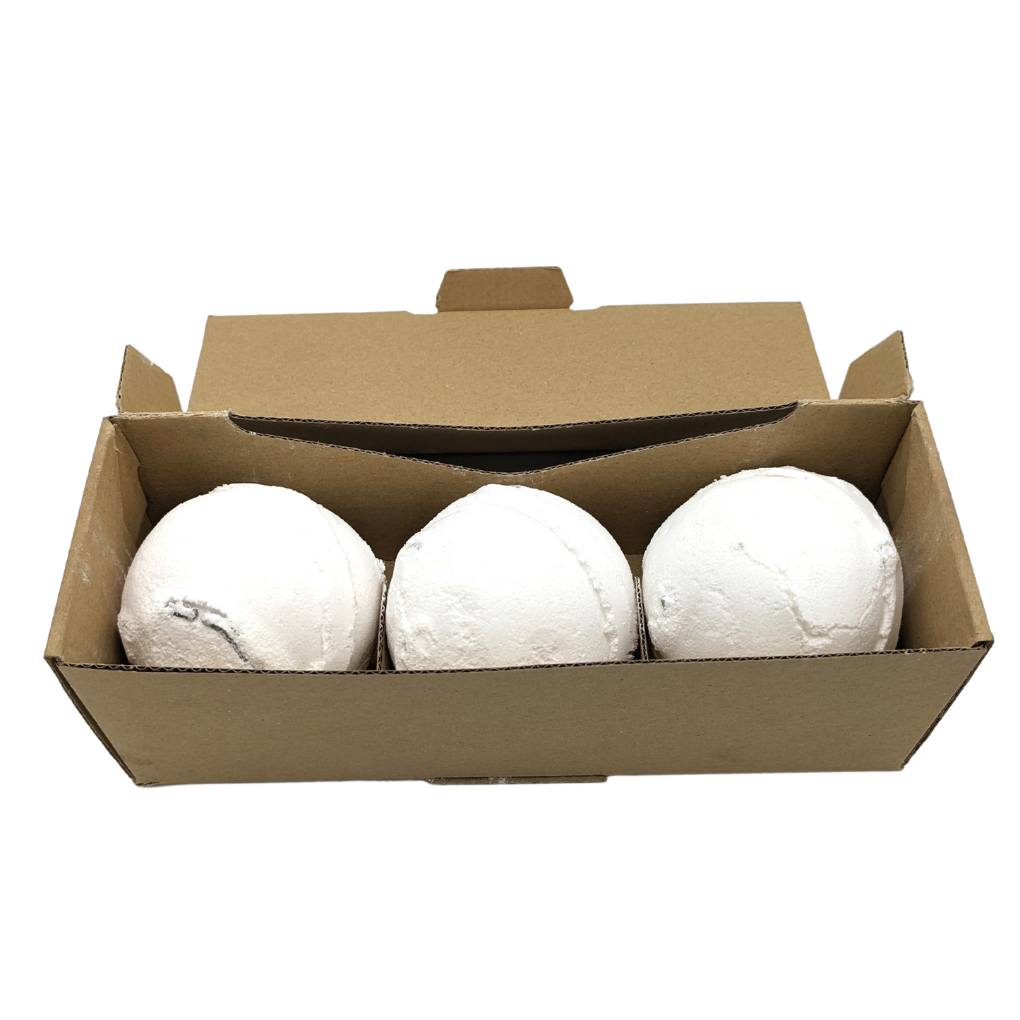 3 bombes de bain Tropical Paradise - Fruit du dragon