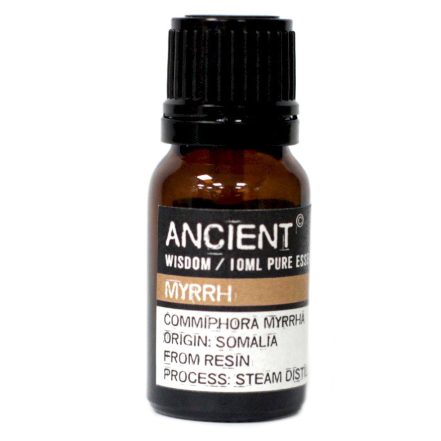 Huile essentielle de myrrhe