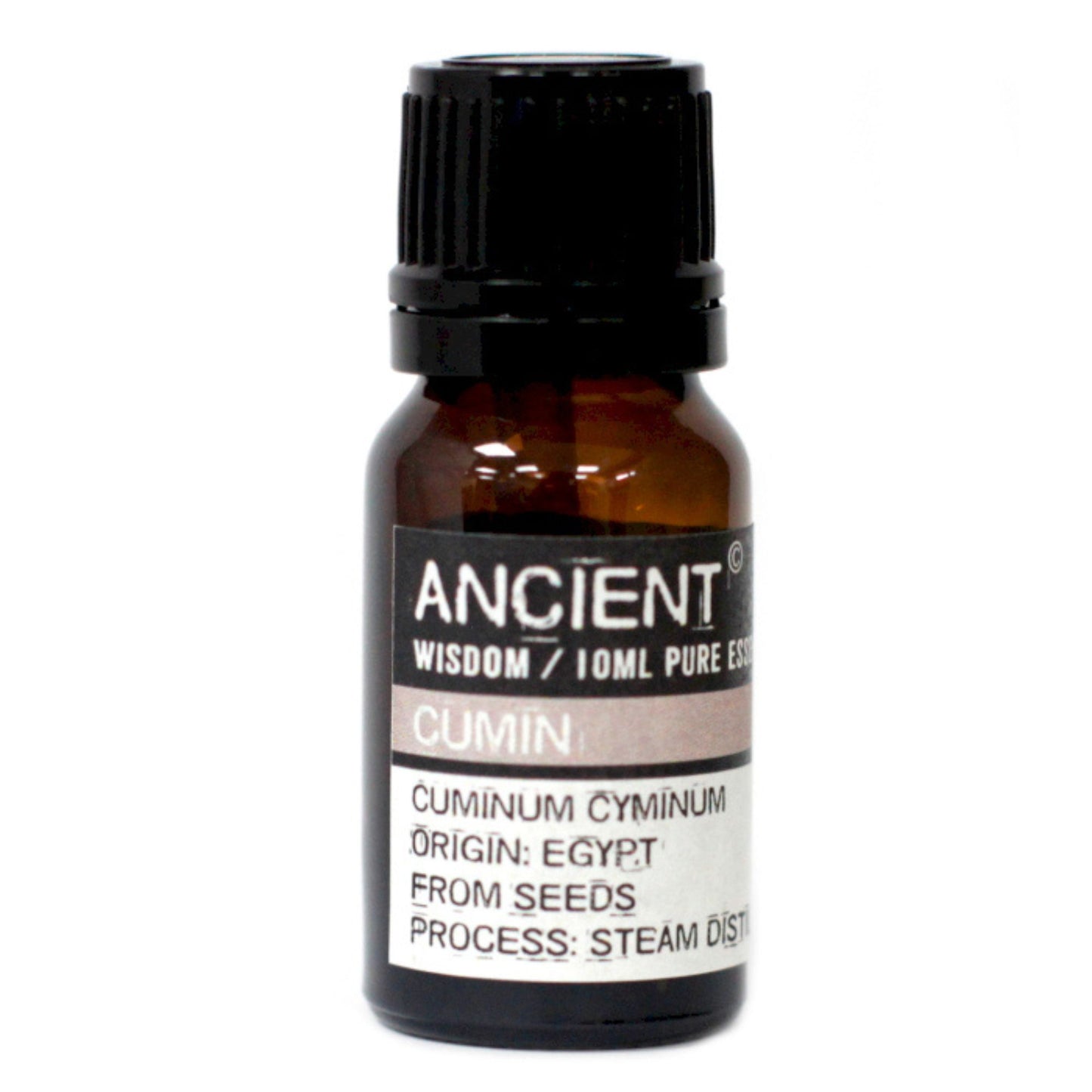 Huile essentielle de graines de cumin