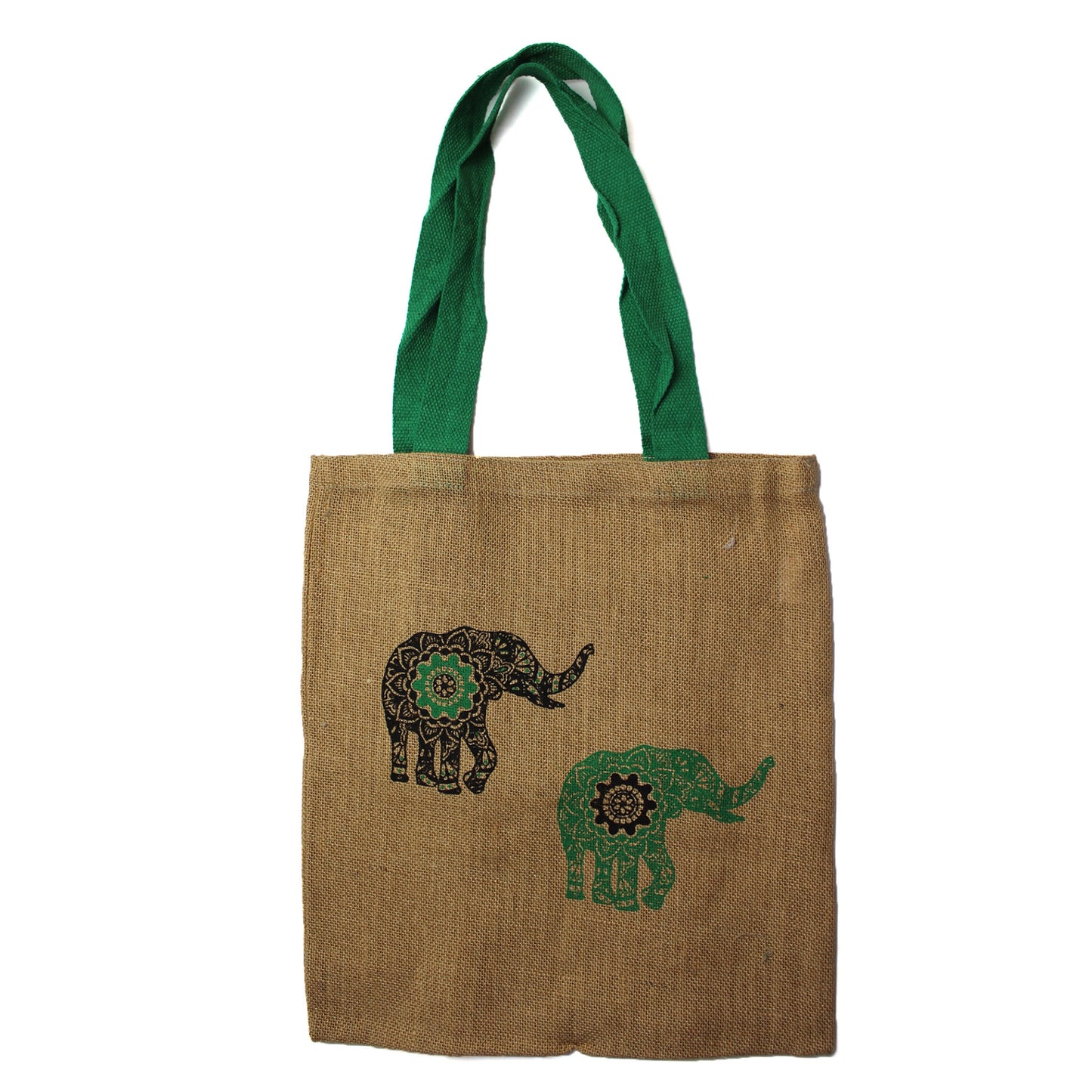Grand sac en jute - 3 modèles