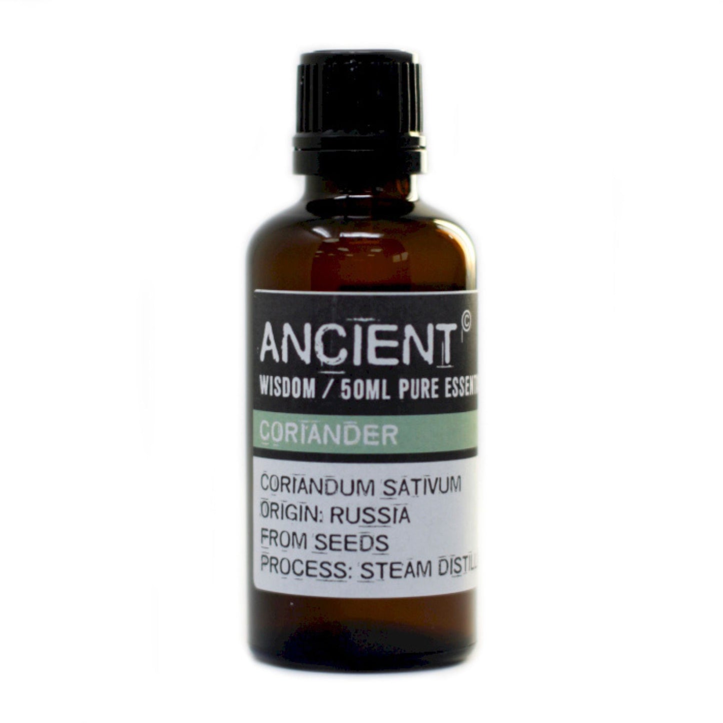 Huile essentielle de coriandre 50 ml