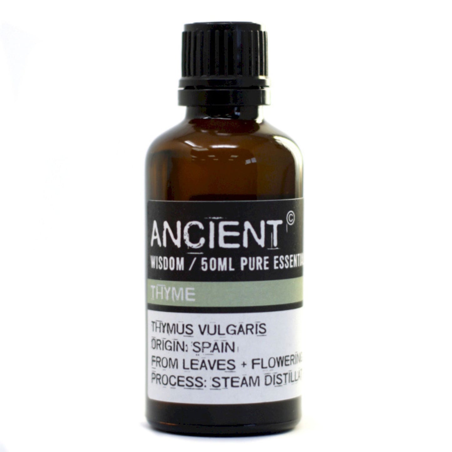 Huile essentielle 50 ml - Thym (blanc)