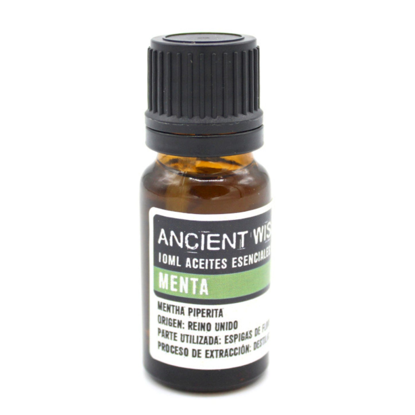 Huile essentielle bio - Menthe poivrée