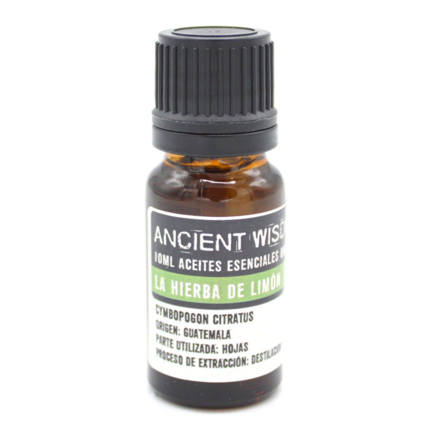 Huile essentielle biologique - Citronnelle