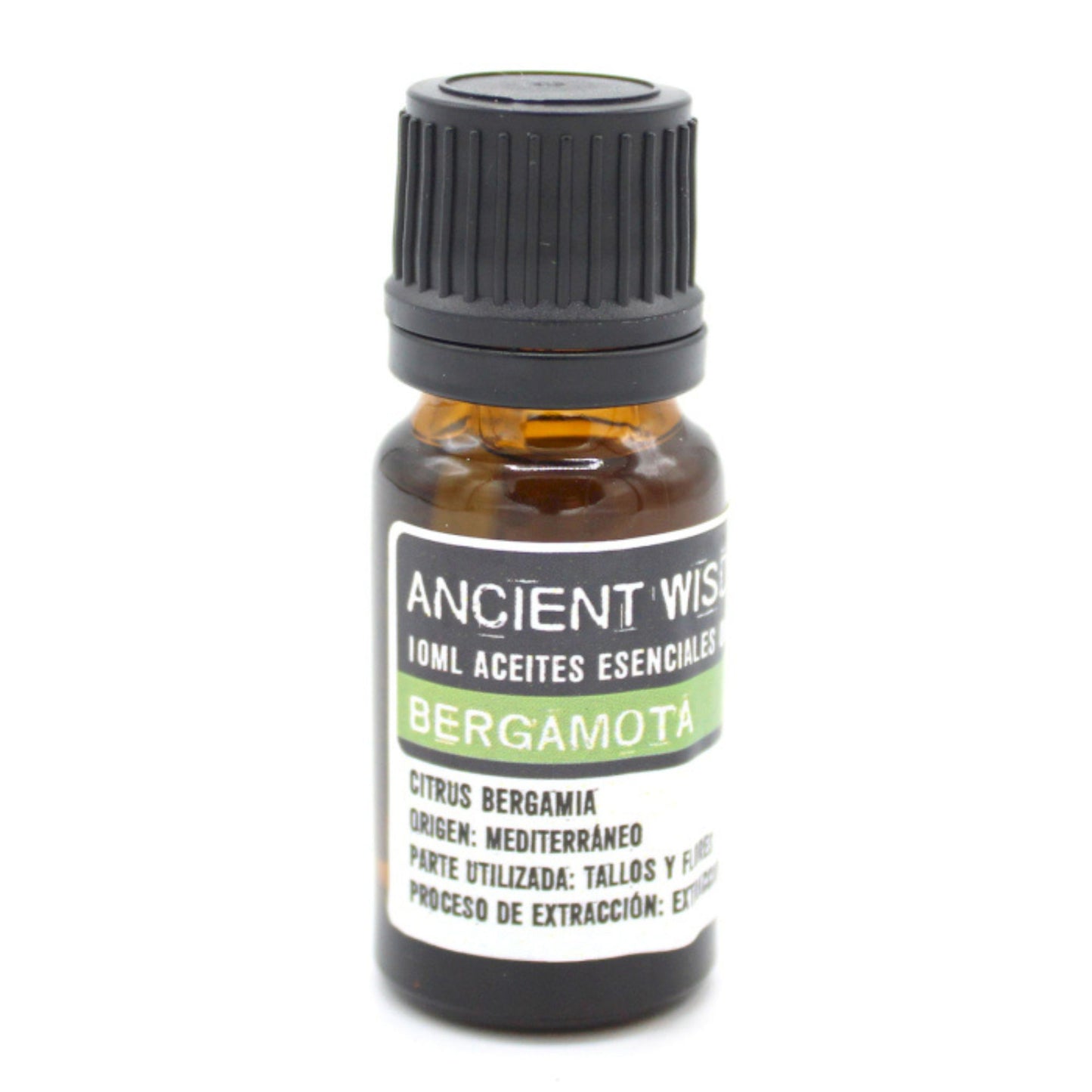 Huile essentielle bio - Bergamote