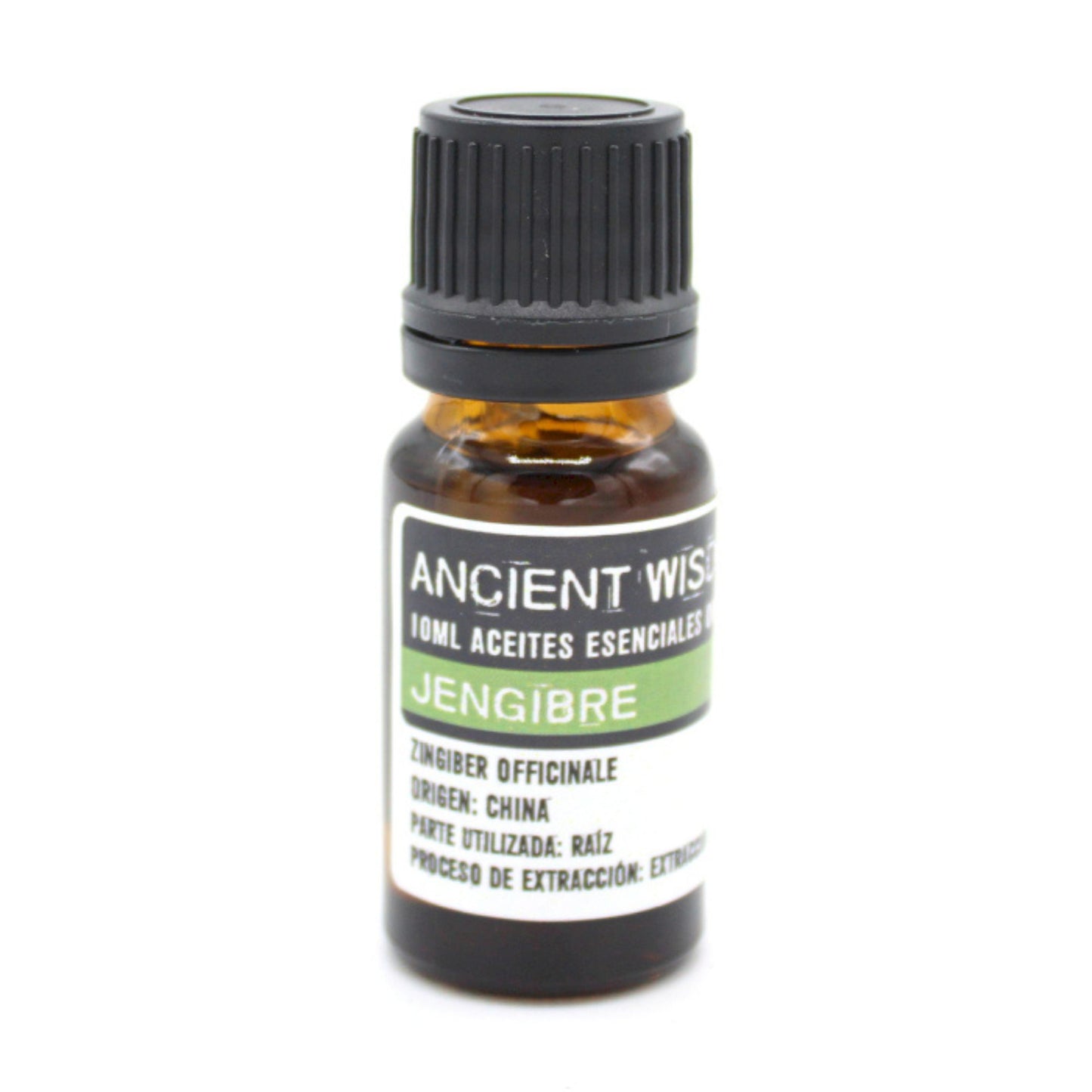 Huile essentielle bio - Gingembre