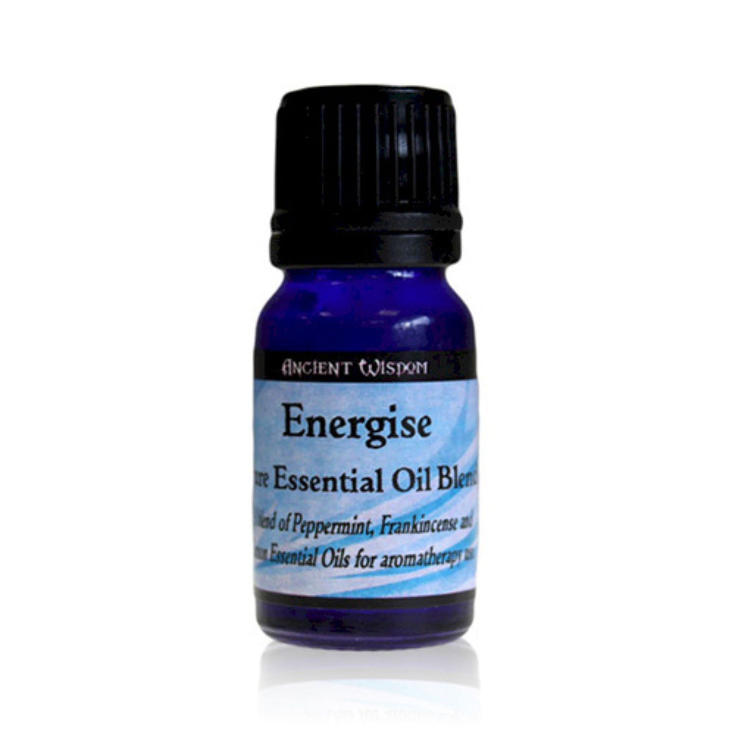 Mélange d'huiles essentielles - Énergisant - 10 ml
