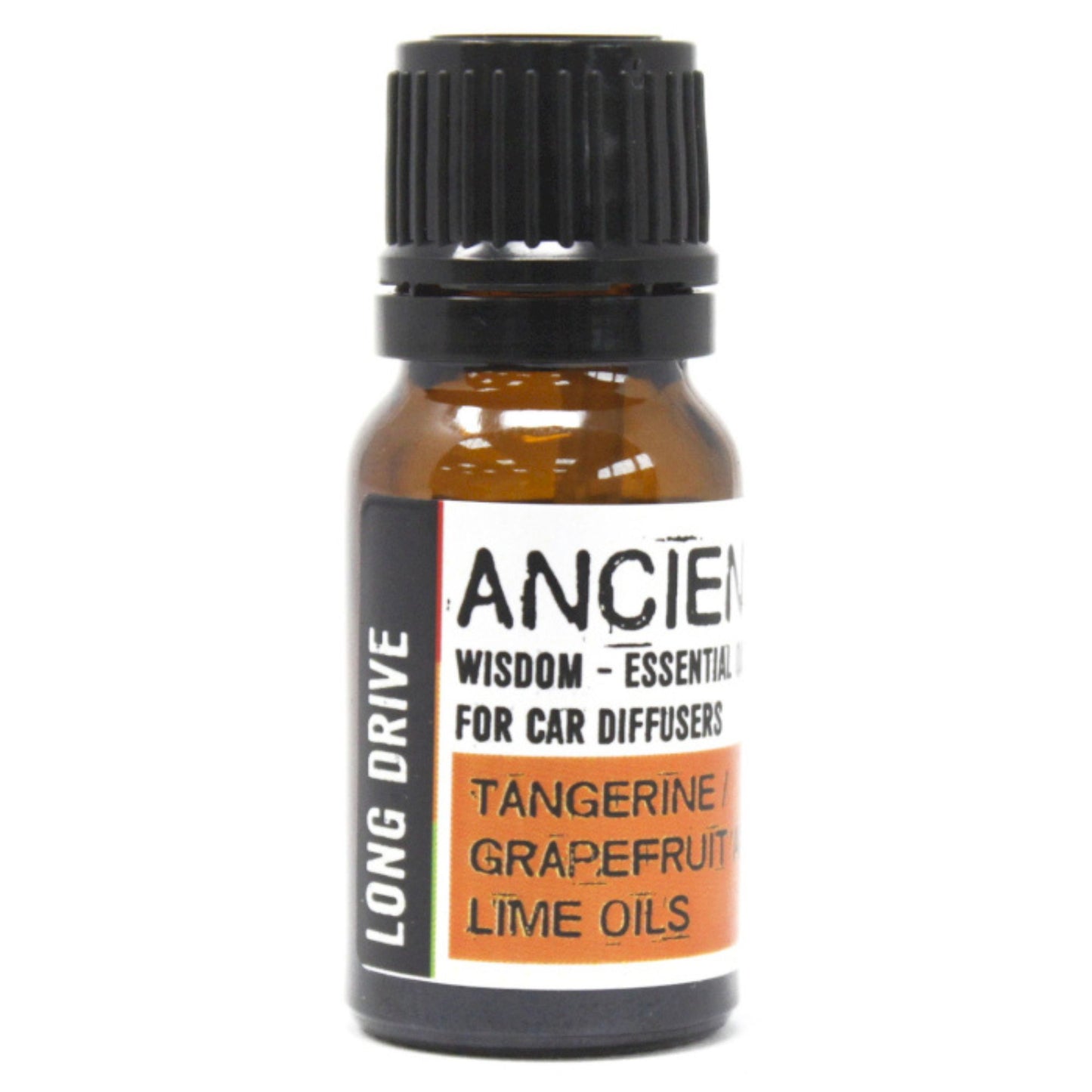 Huile essentielle pour diffuseur de voiture 10 ml - Long voyage